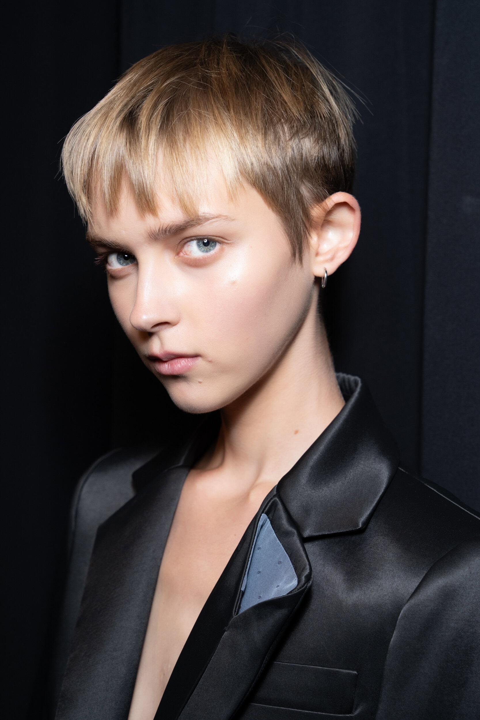 Christopher Esber Spring 2027 Fashion Show Backstage