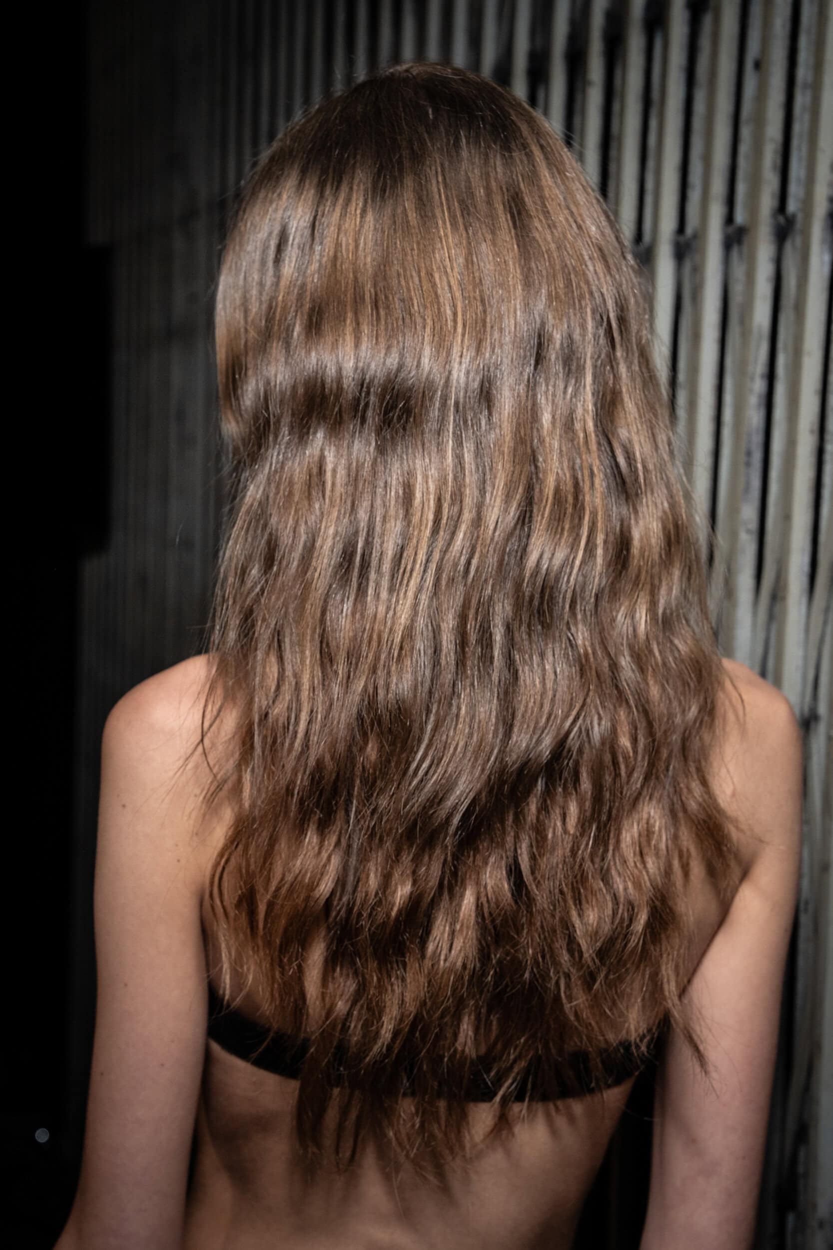 Christopher Esber Spring 2027 Fashion Show Backstage
