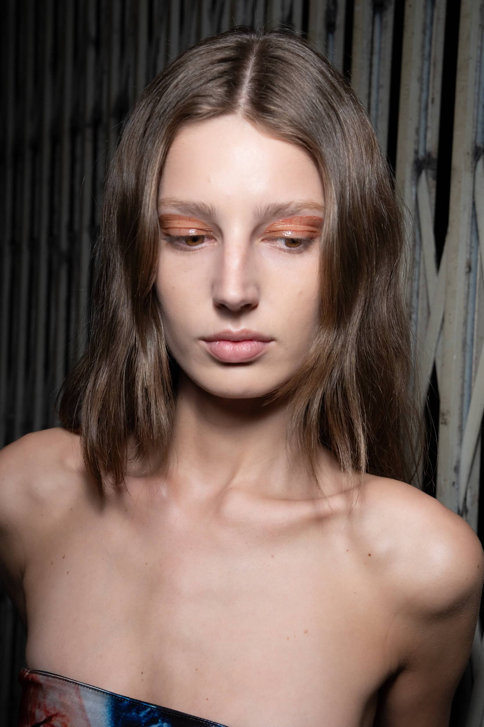 Christopher Esber Spring 2027 Fashion Show Backstage
