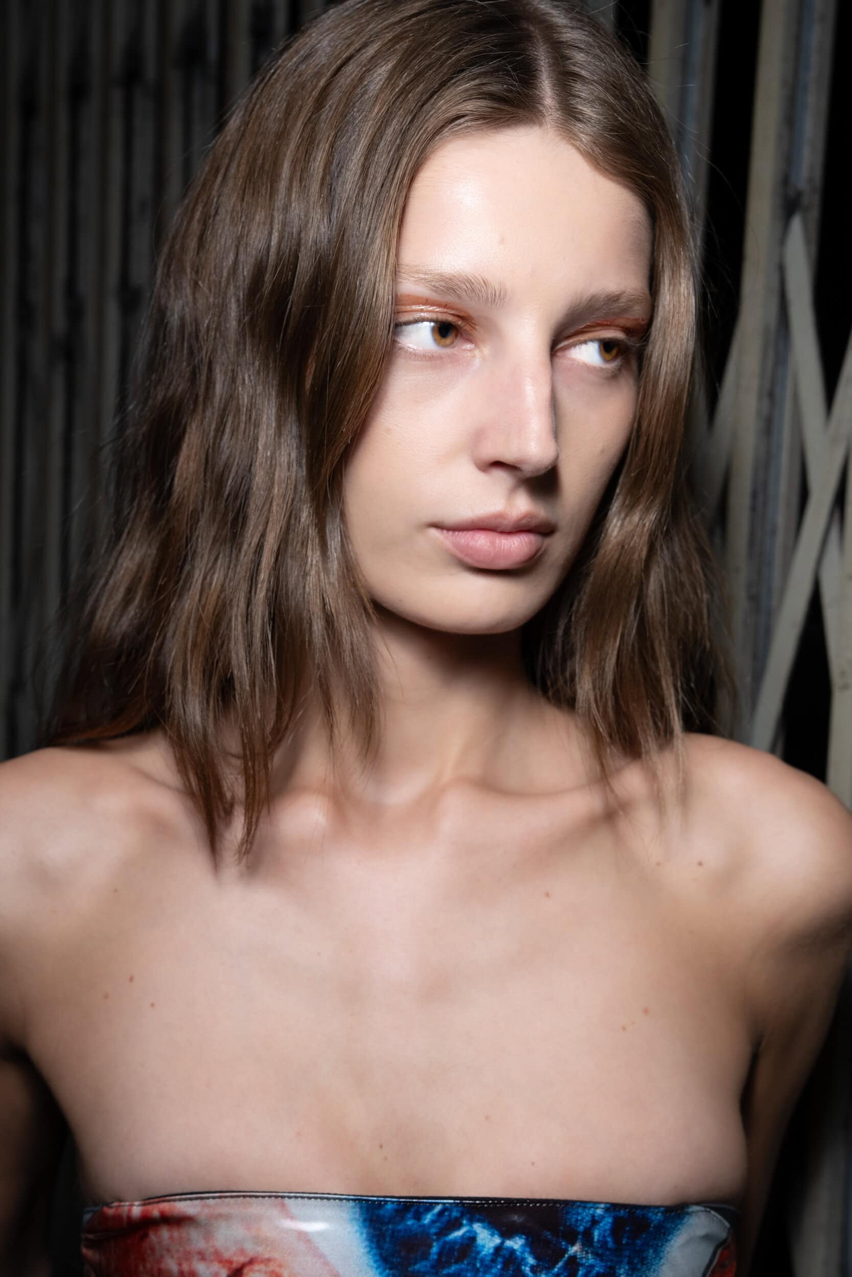 Christopher Esber Spring 2027 Fashion Show Backstage