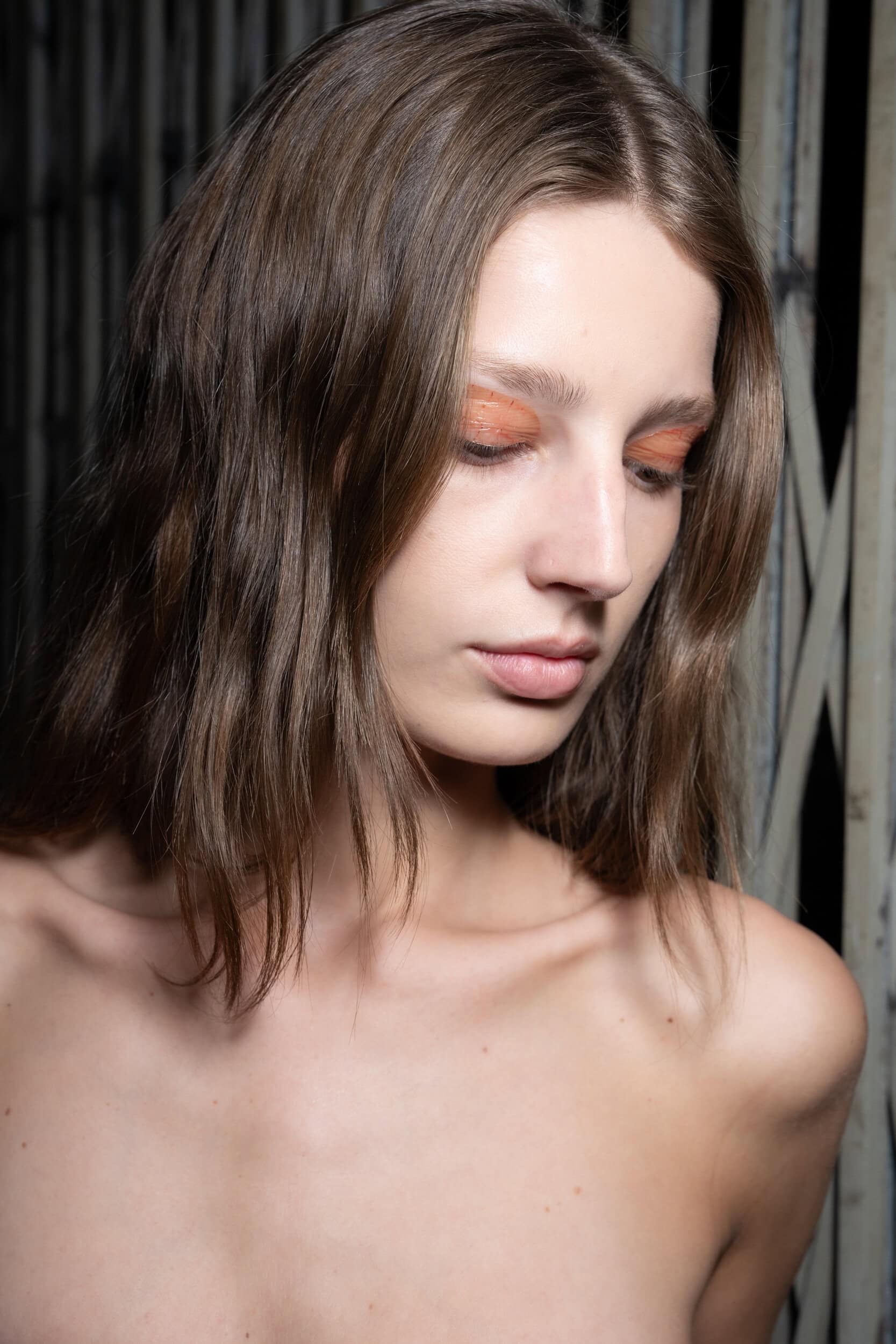 Christopher Esber Spring 2027 Fashion Show Backstage