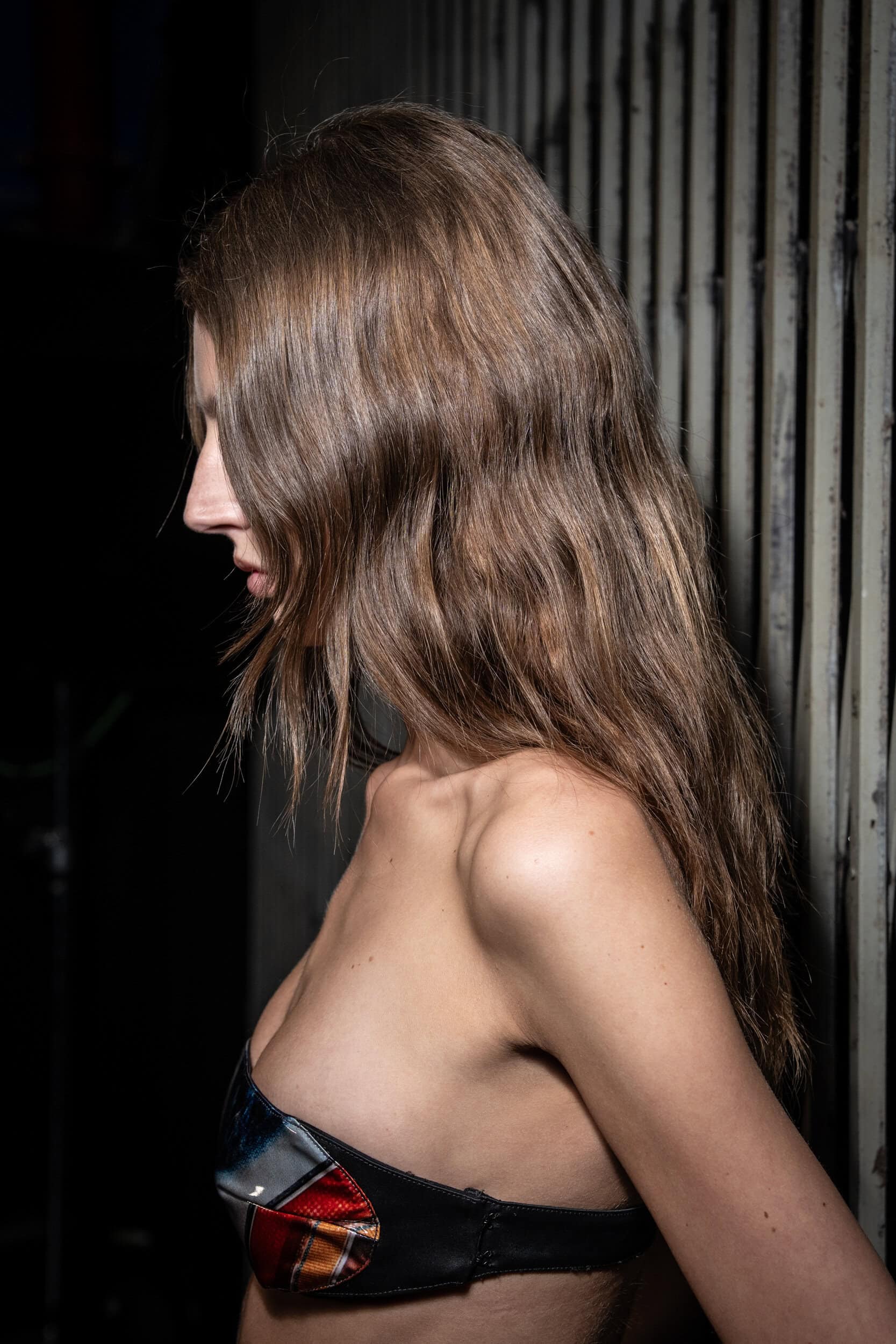 Christopher Esber Spring 2027 Fashion Show Backstage