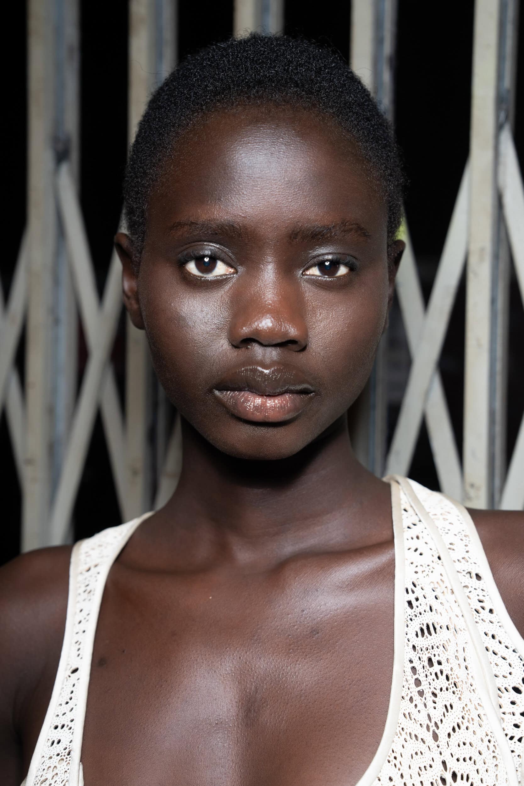Christopher Esber Spring 2027 Fashion Show Backstage