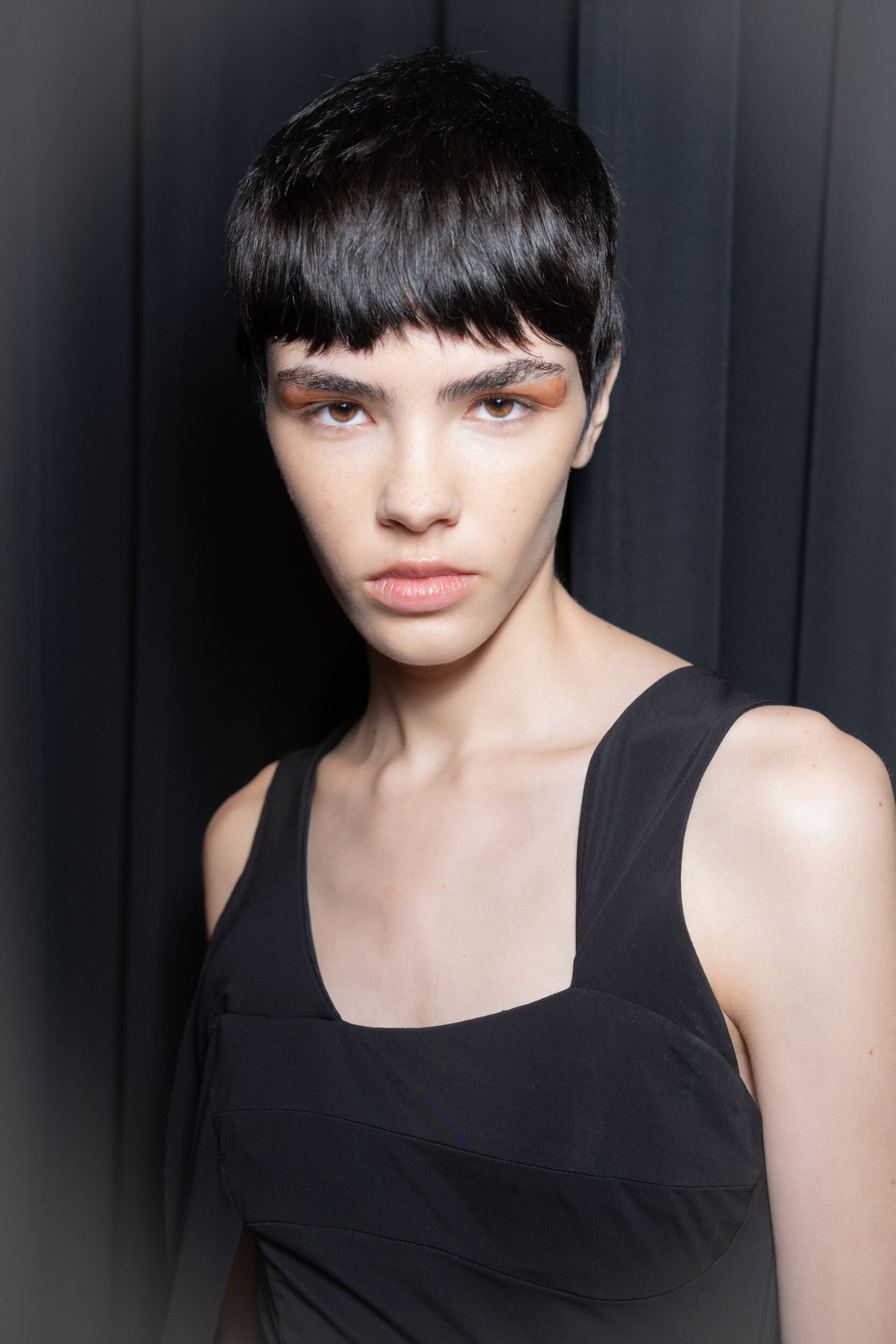 Christopher Esber Spring 2027 Fashion Show Backstage
