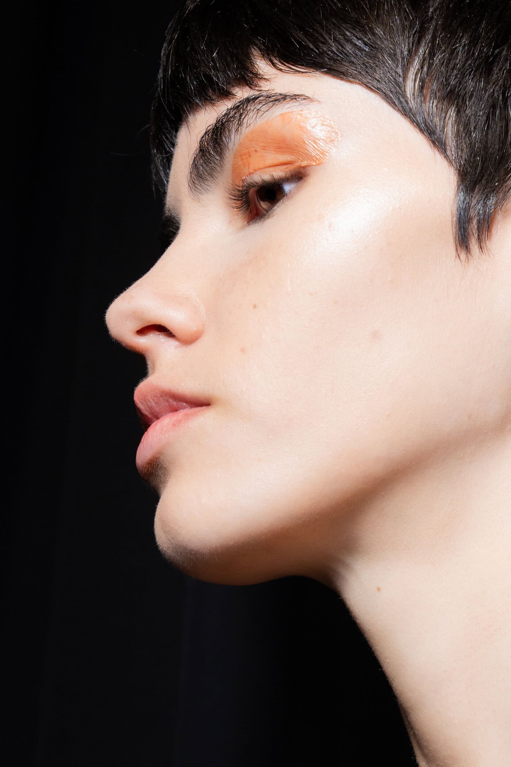 Christopher Esber Spring 2027 Fashion Show Backstage