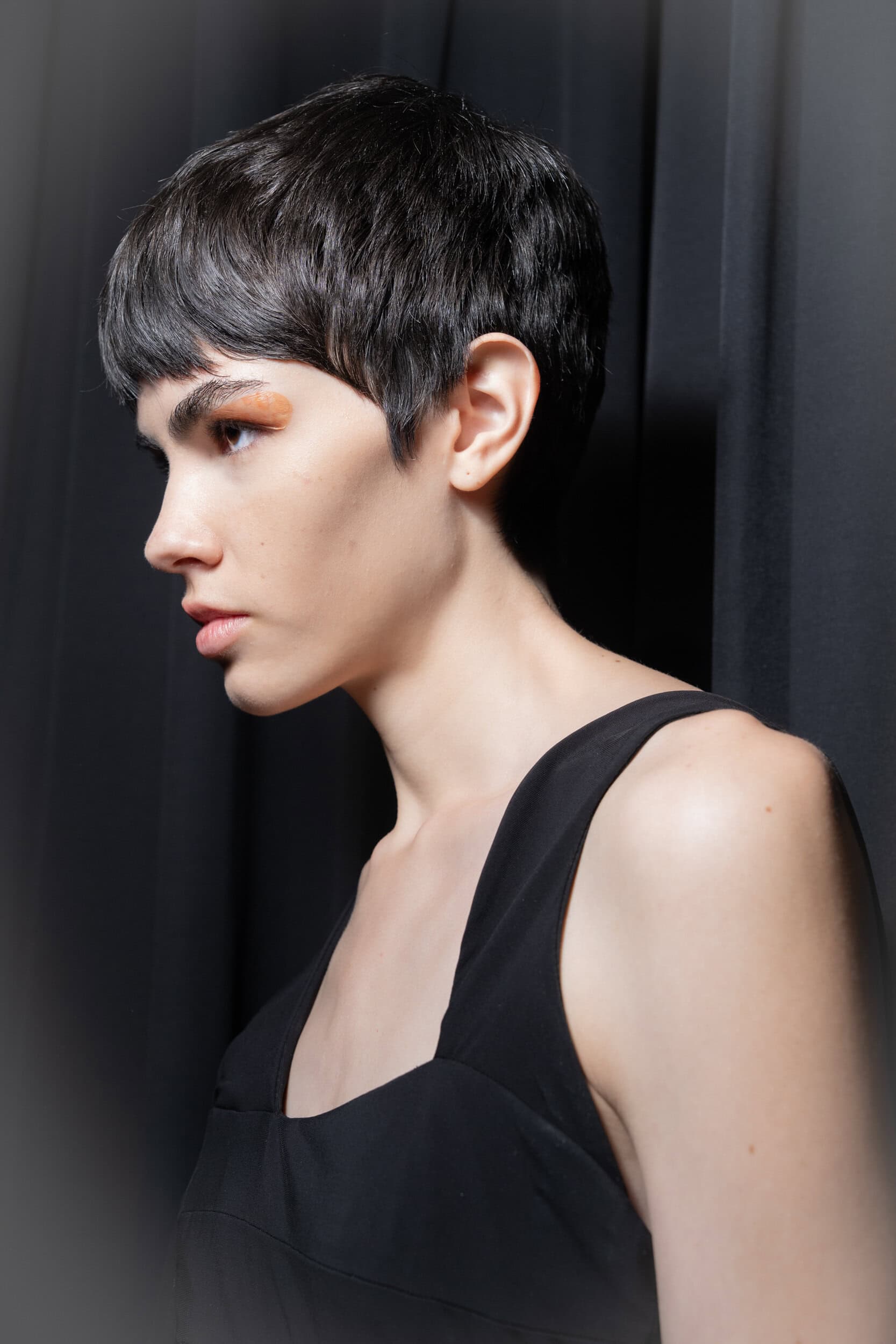 Christopher Esber Spring 2027 Fashion Show Backstage