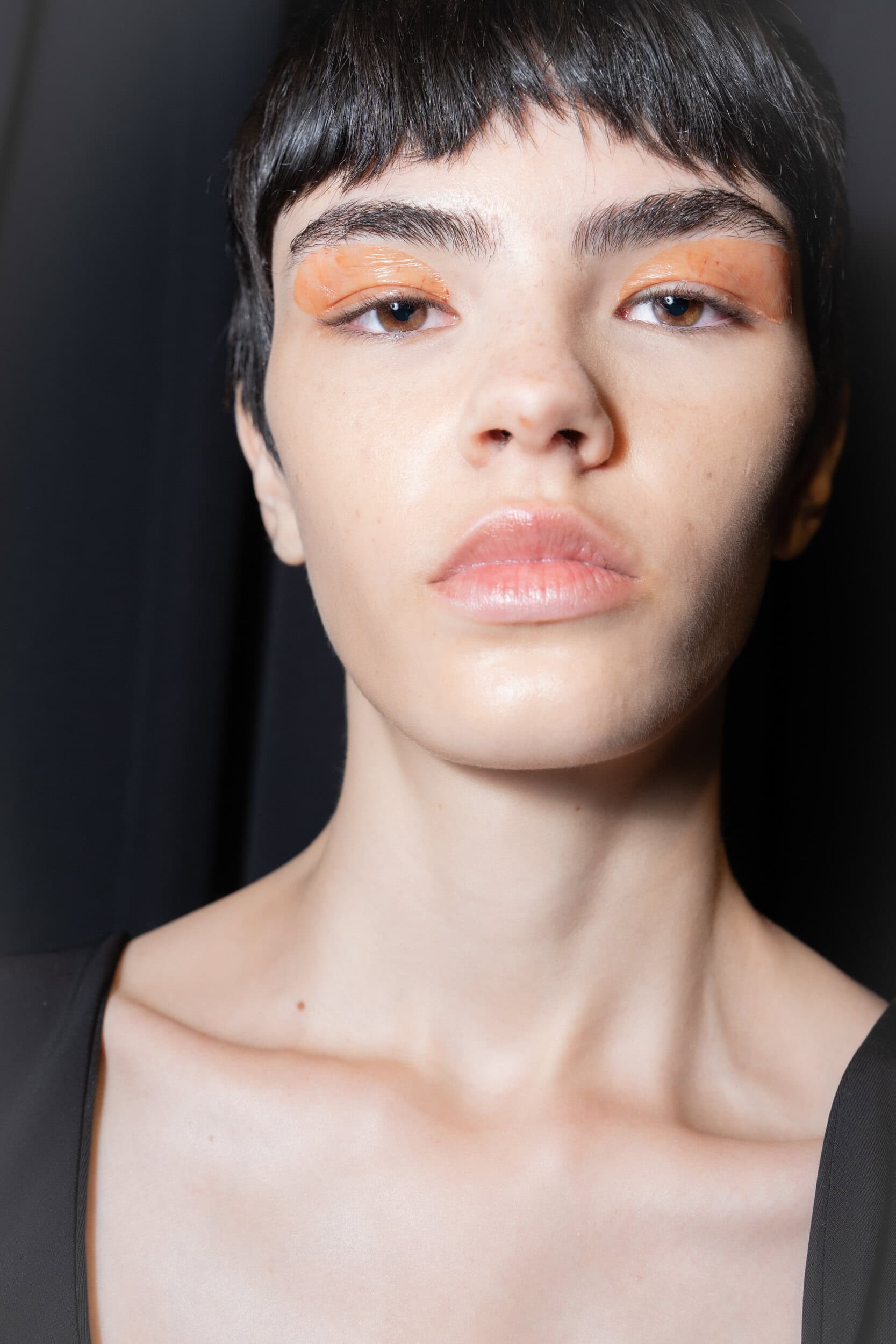 Christopher Esber Spring 2027 Fashion Show Backstage