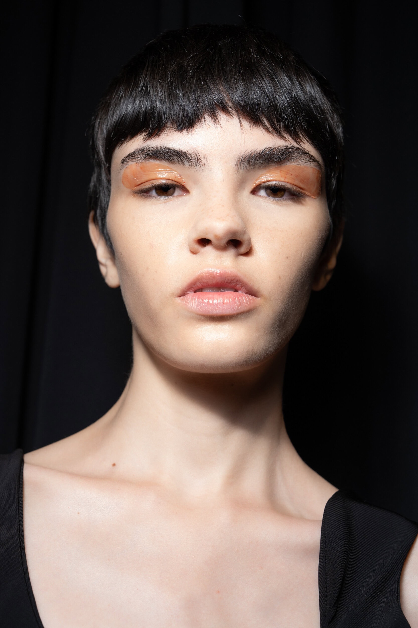 Christopher Esber Spring 2027 Fashion Show Backstage