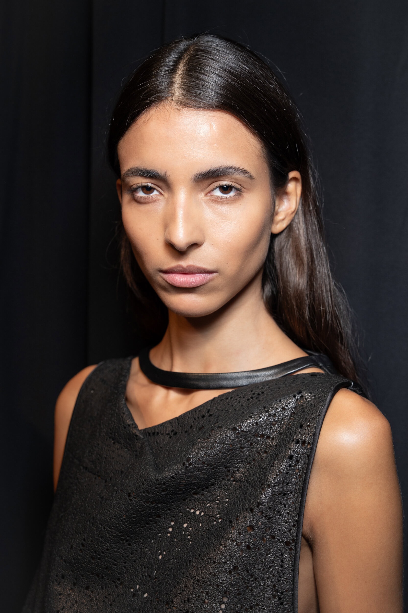 Christopher Esber Spring 2027 Fashion Show Backstage