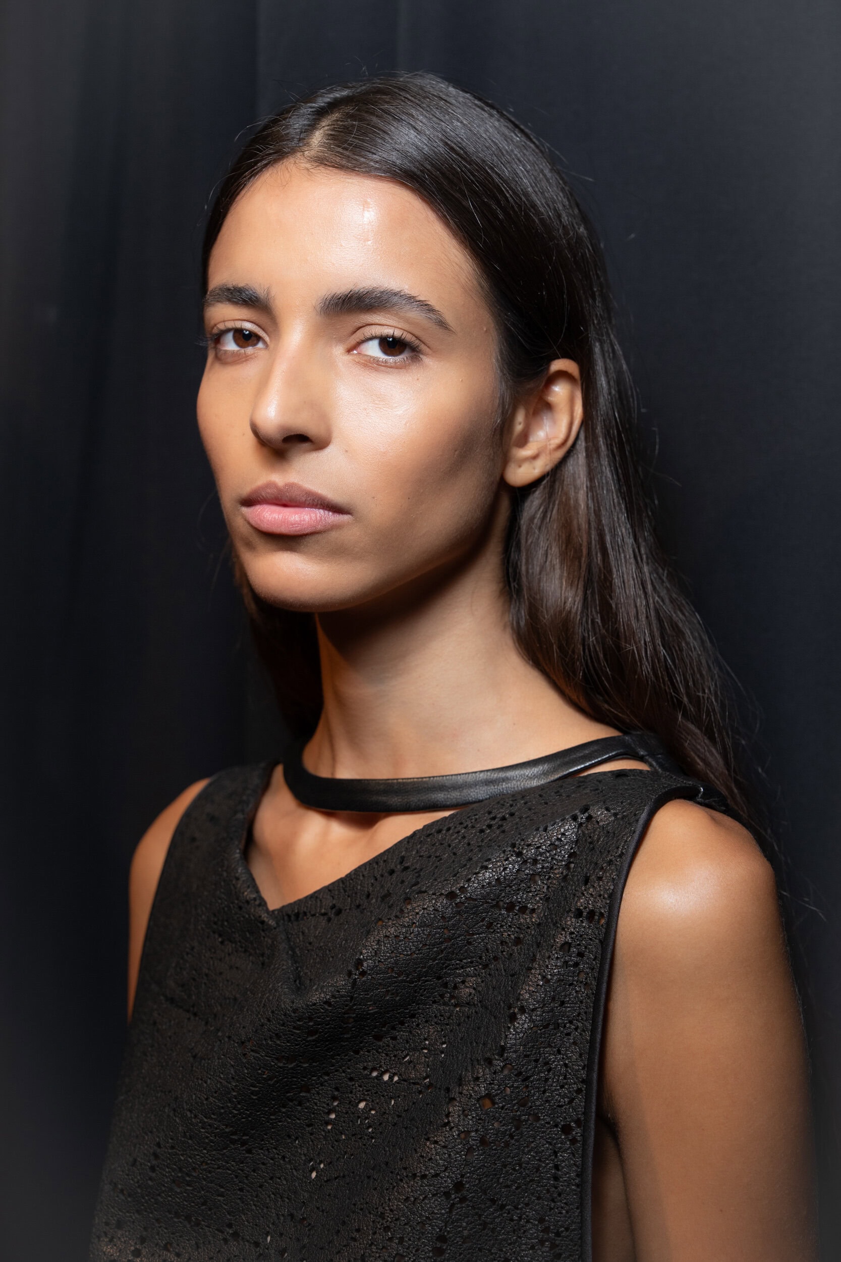 Christopher Esber Spring 2027 Fashion Show Backstage