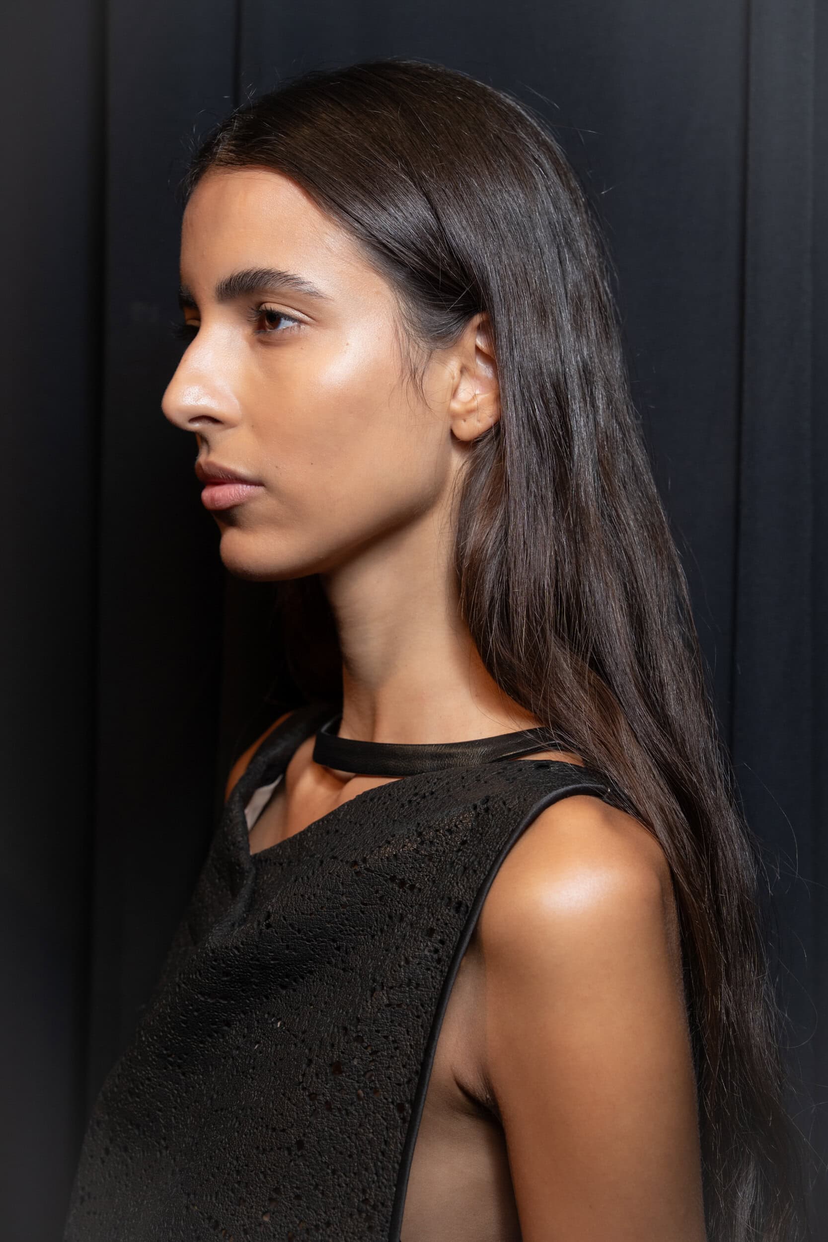 Christopher Esber Spring 2027 Fashion Show Backstage