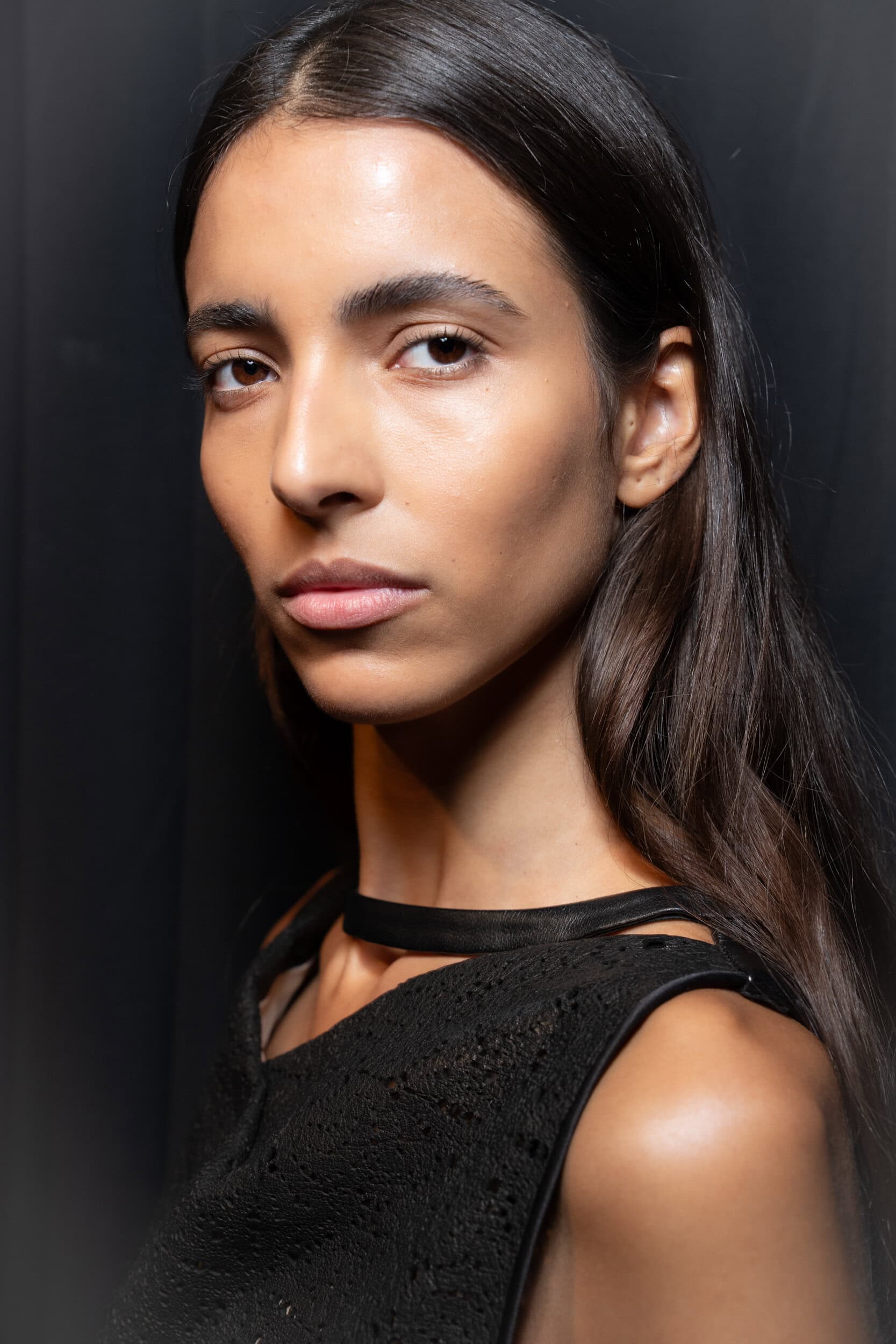 Christopher Esber Spring 2027 Fashion Show Backstage