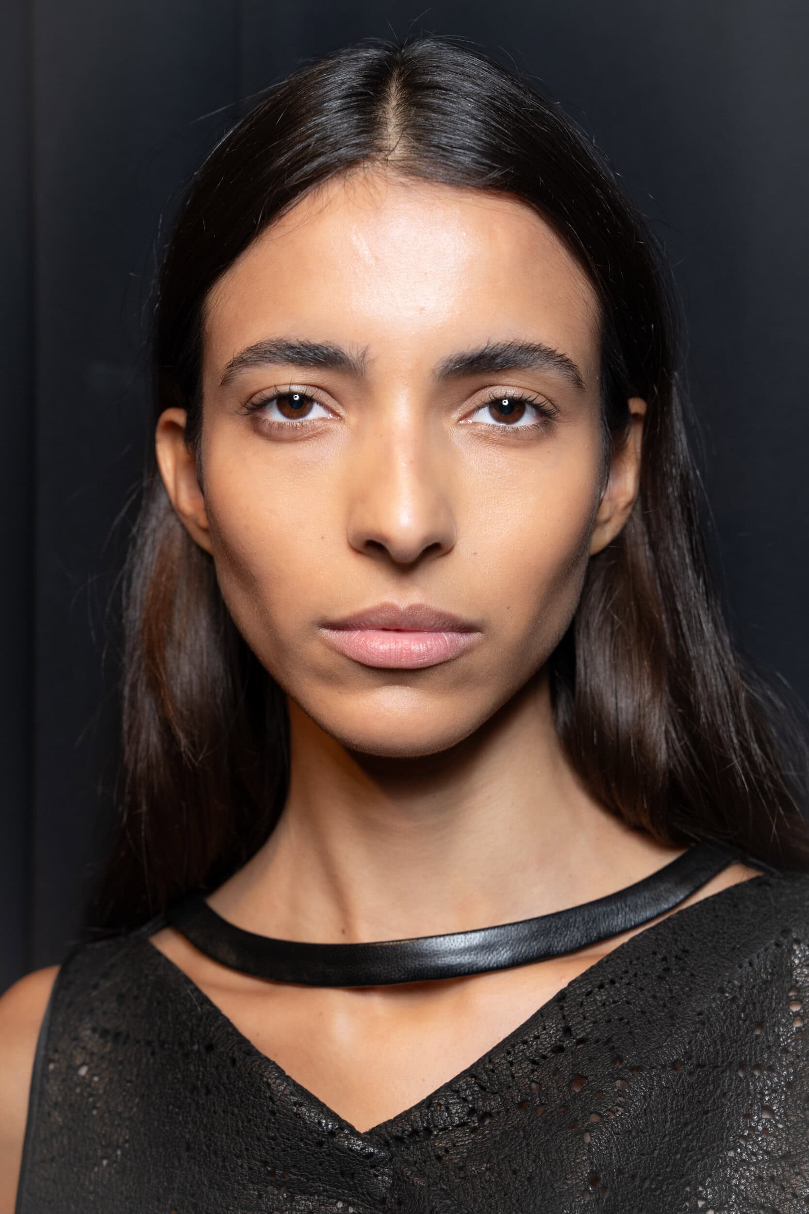 Christopher Esber Spring 2027 Fashion Show Backstage