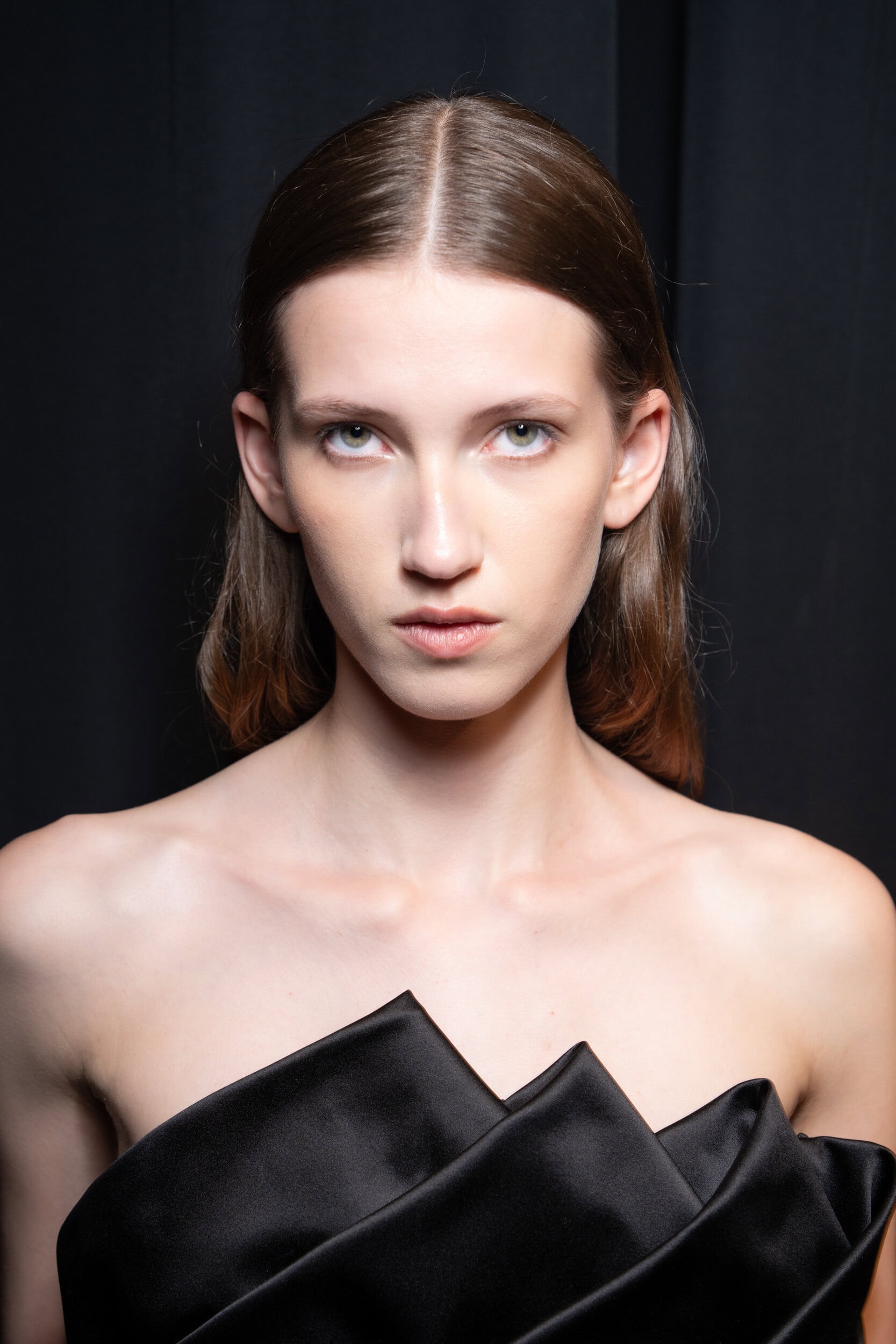 Christopher Esber Spring 2027 Fashion Show Backstage