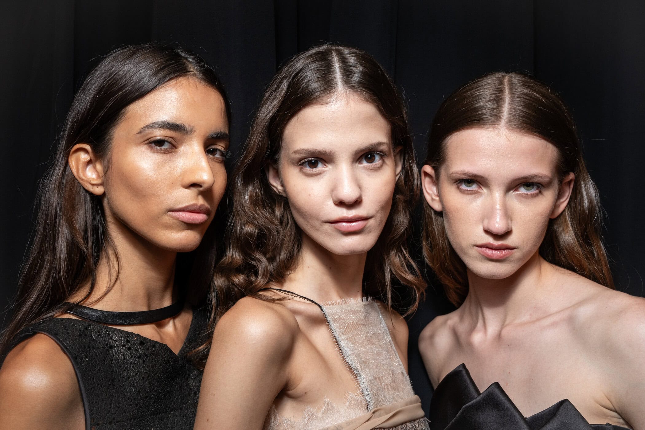 Christopher Esber Spring 2027 Fashion Show Backstage
