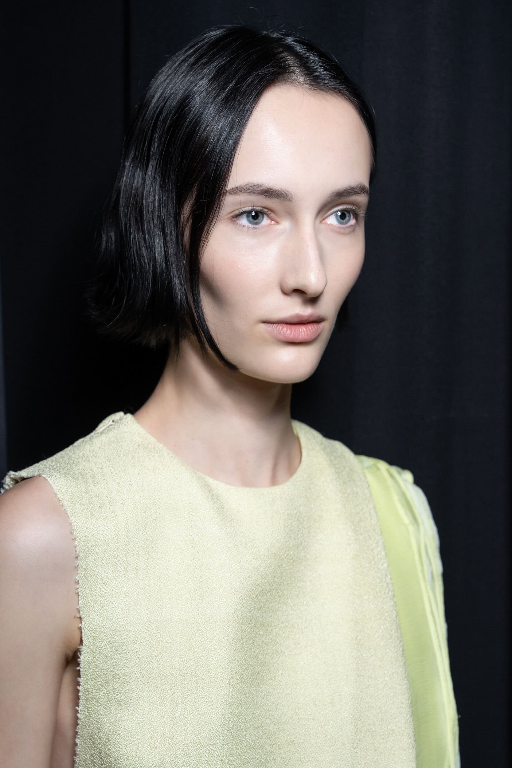 Christopher Esber Spring 2027 Fashion Show Backstage