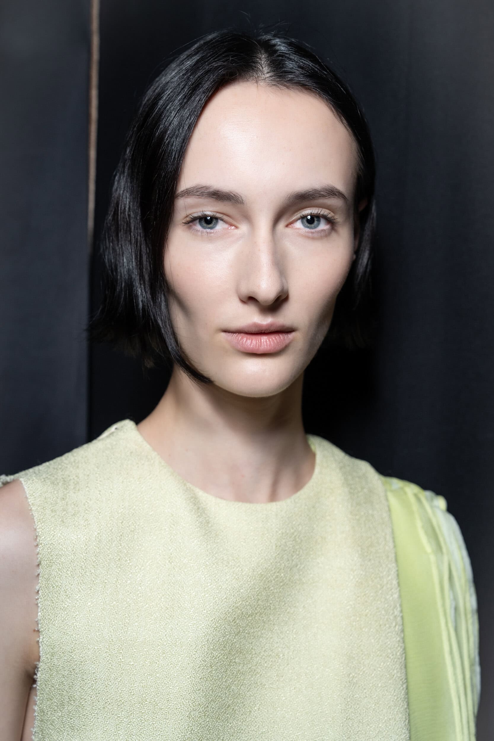 Christopher Esber Spring 2027 Fashion Show Backstage
