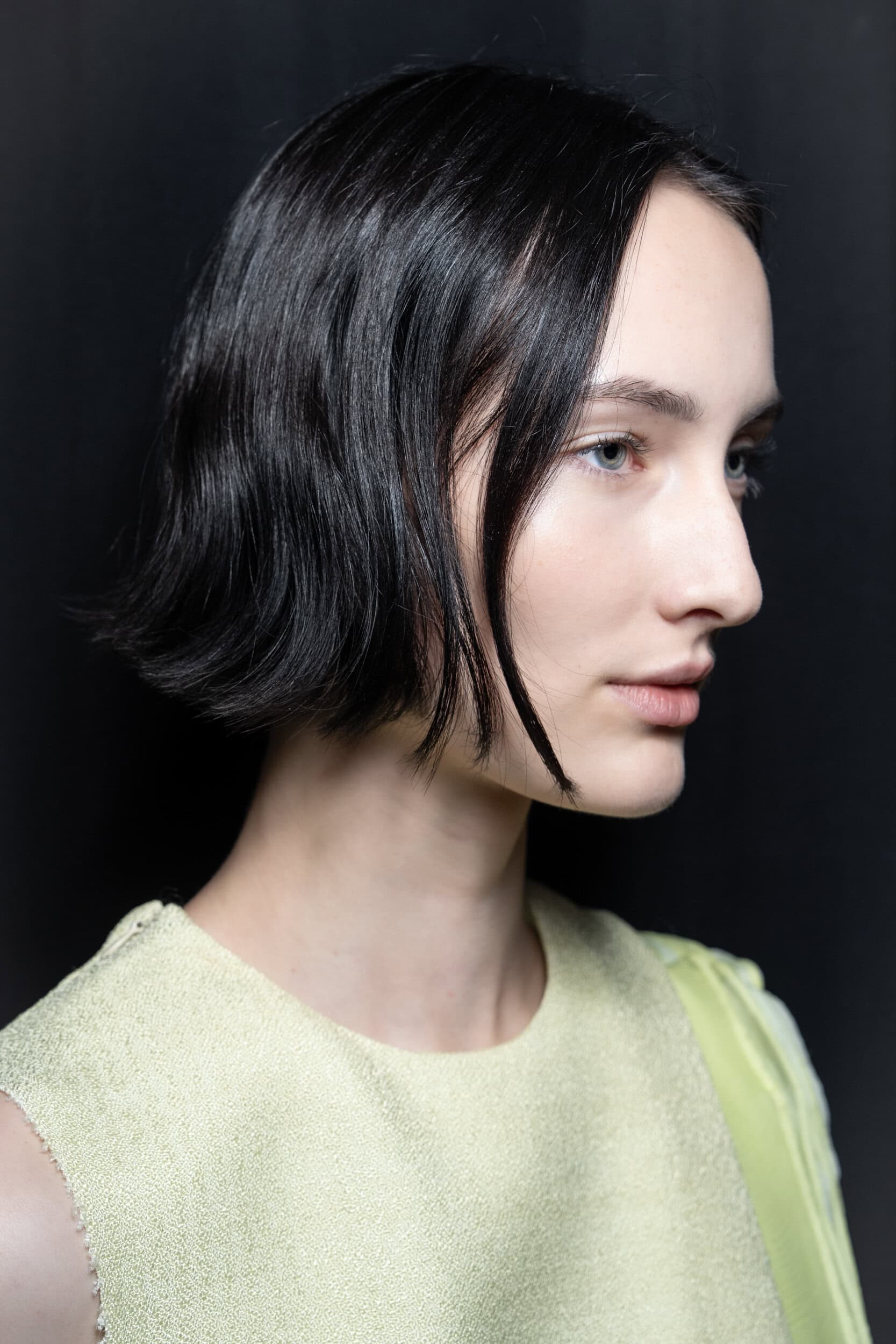Christopher Esber Spring 2027 Fashion Show Backstage
