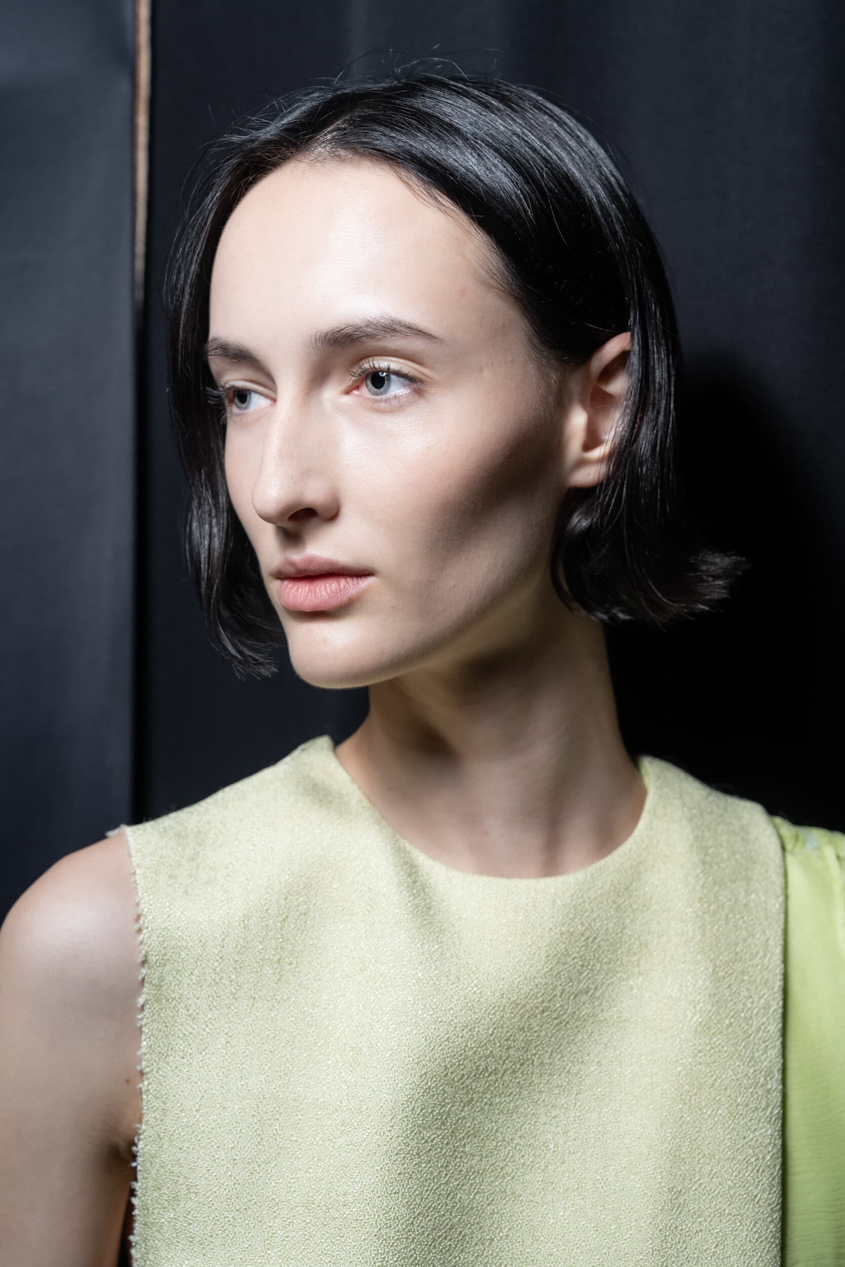 Christopher Esber Spring 2027 Fashion Show Backstage