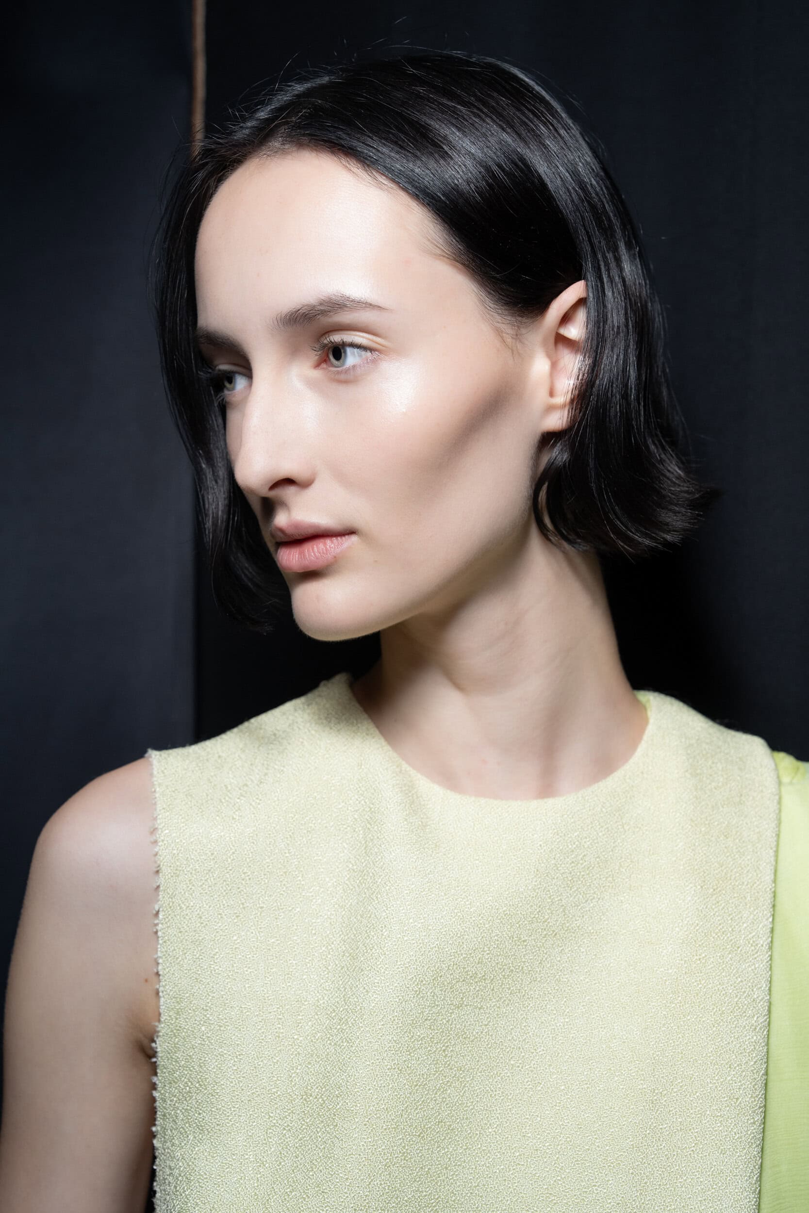 Christopher Esber Spring 2027 Fashion Show Backstage