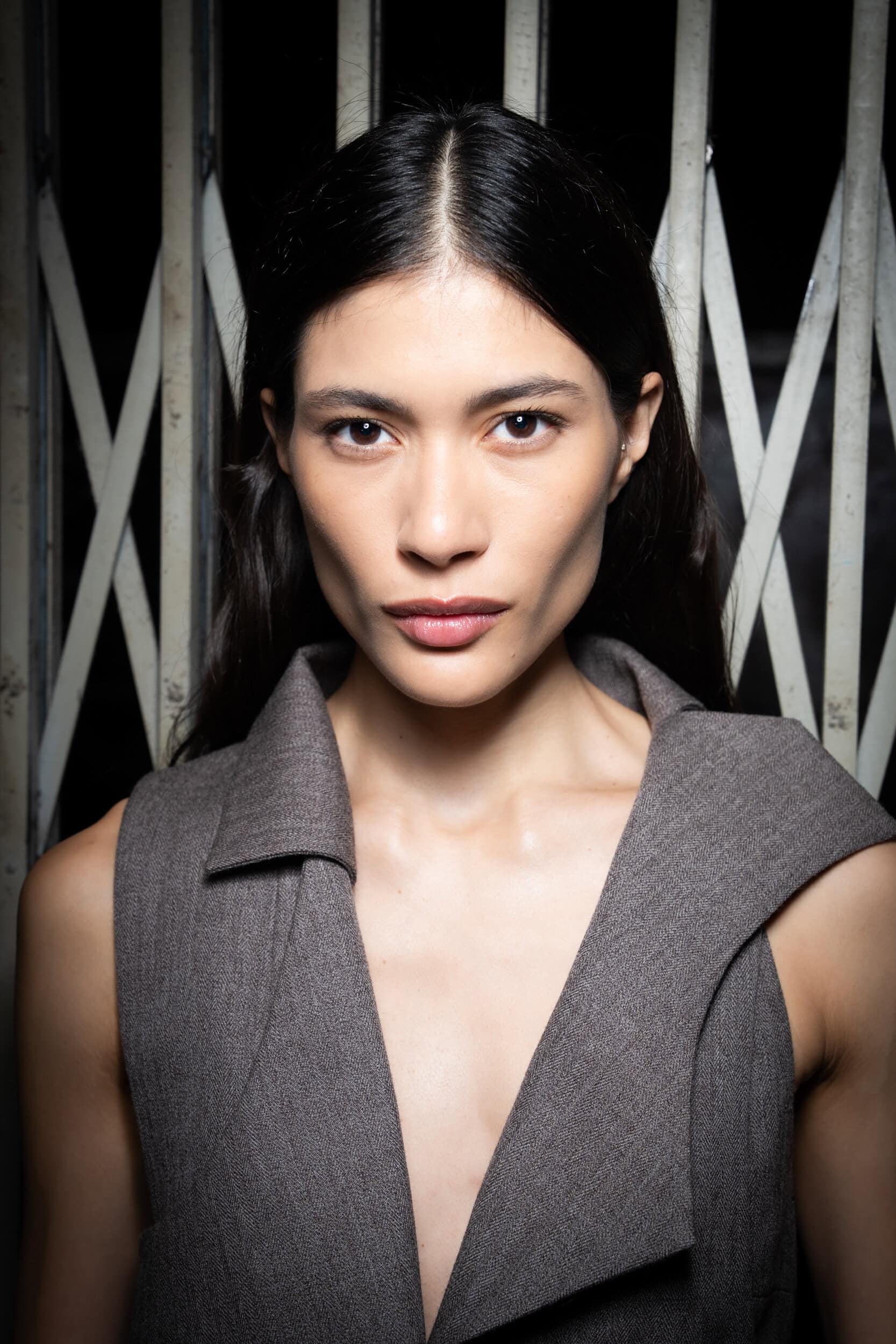 Christopher Esber Spring 2027 Fashion Show Backstage