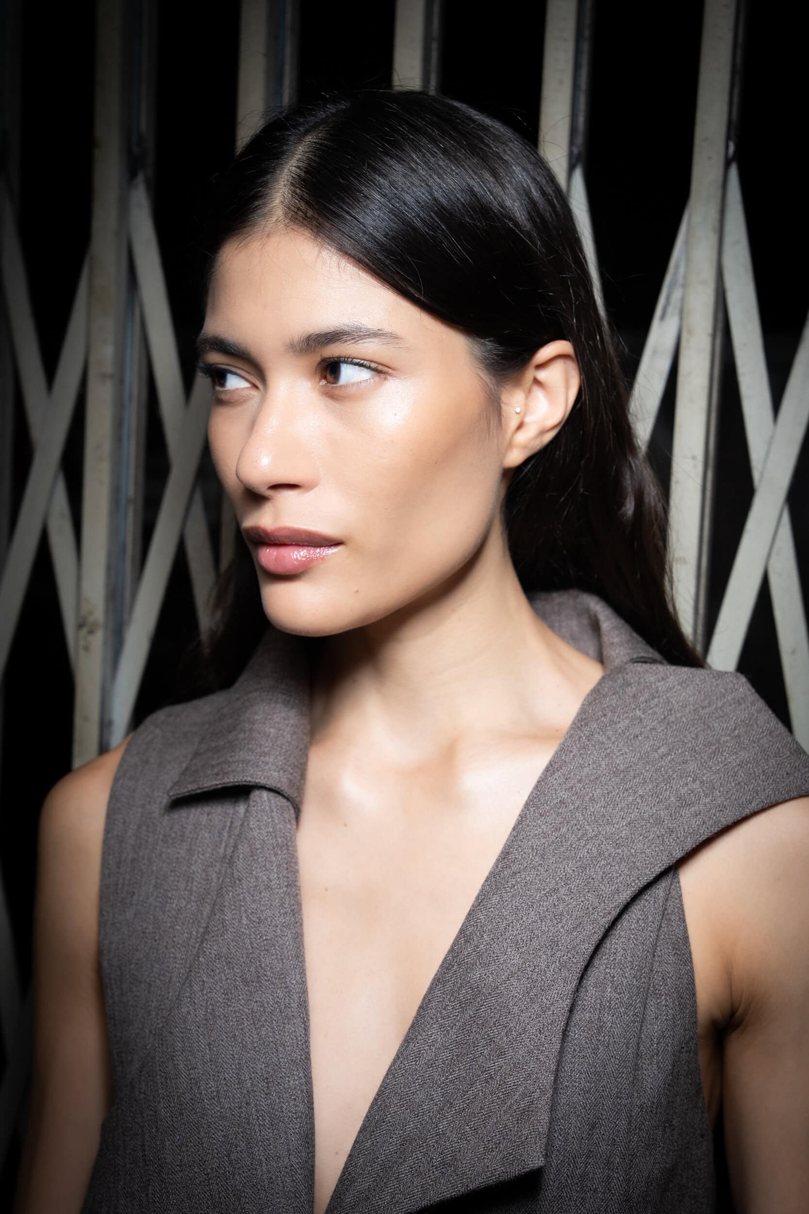 Christopher Esber Spring 2027 Fashion Show Backstage