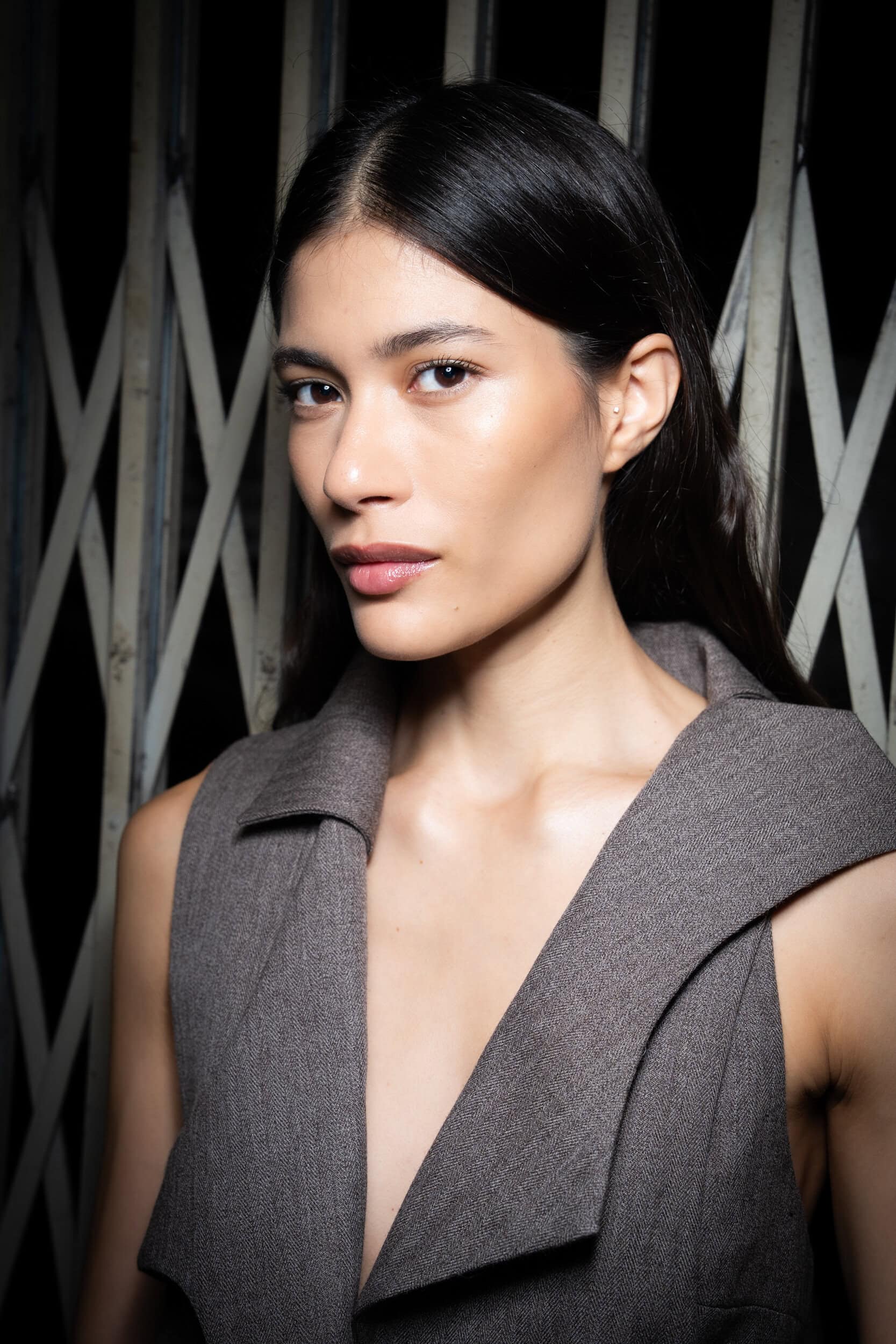 Christopher Esber Spring 2027 Fashion Show Backstage