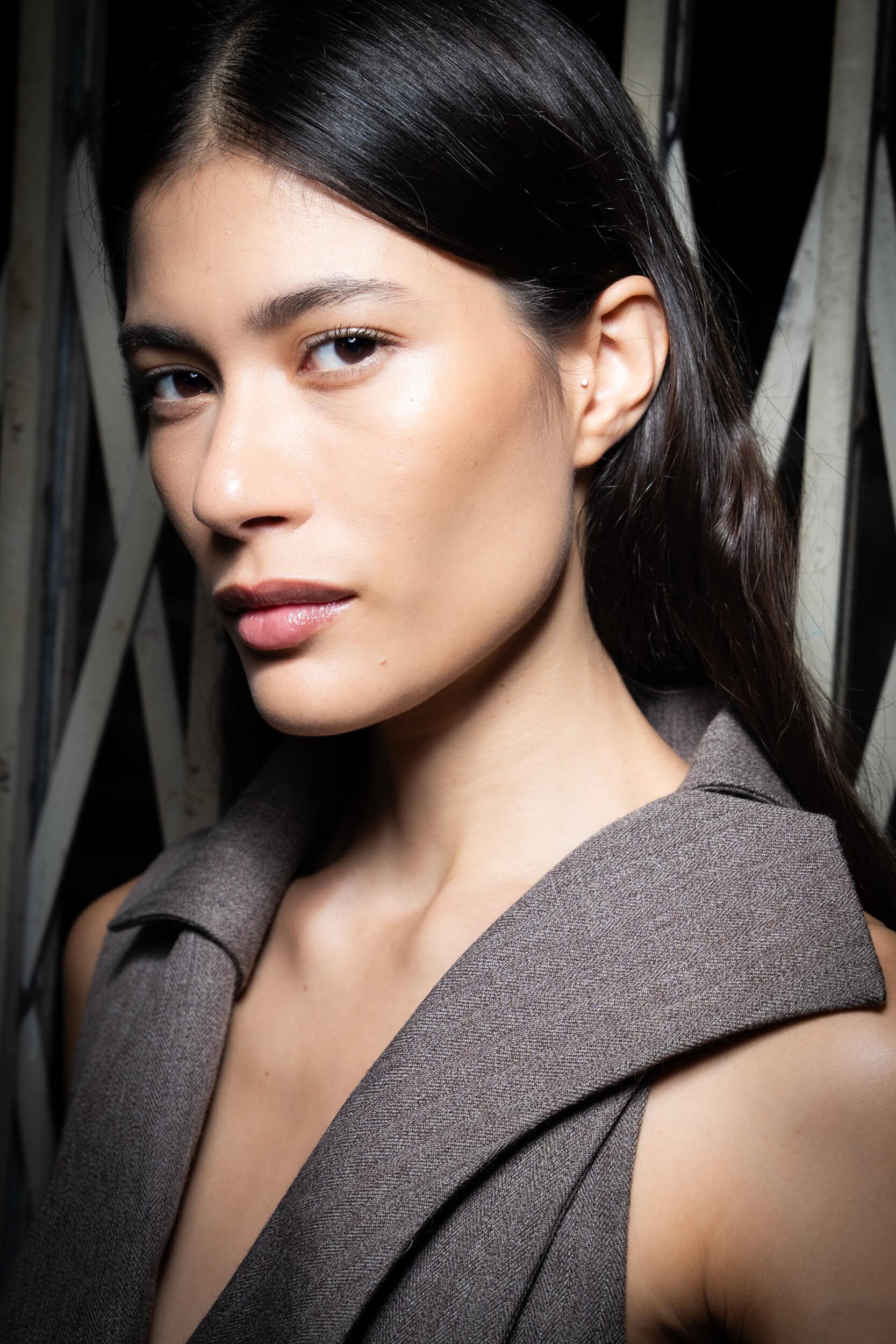 Christopher Esber Spring 2027 Fashion Show Backstage