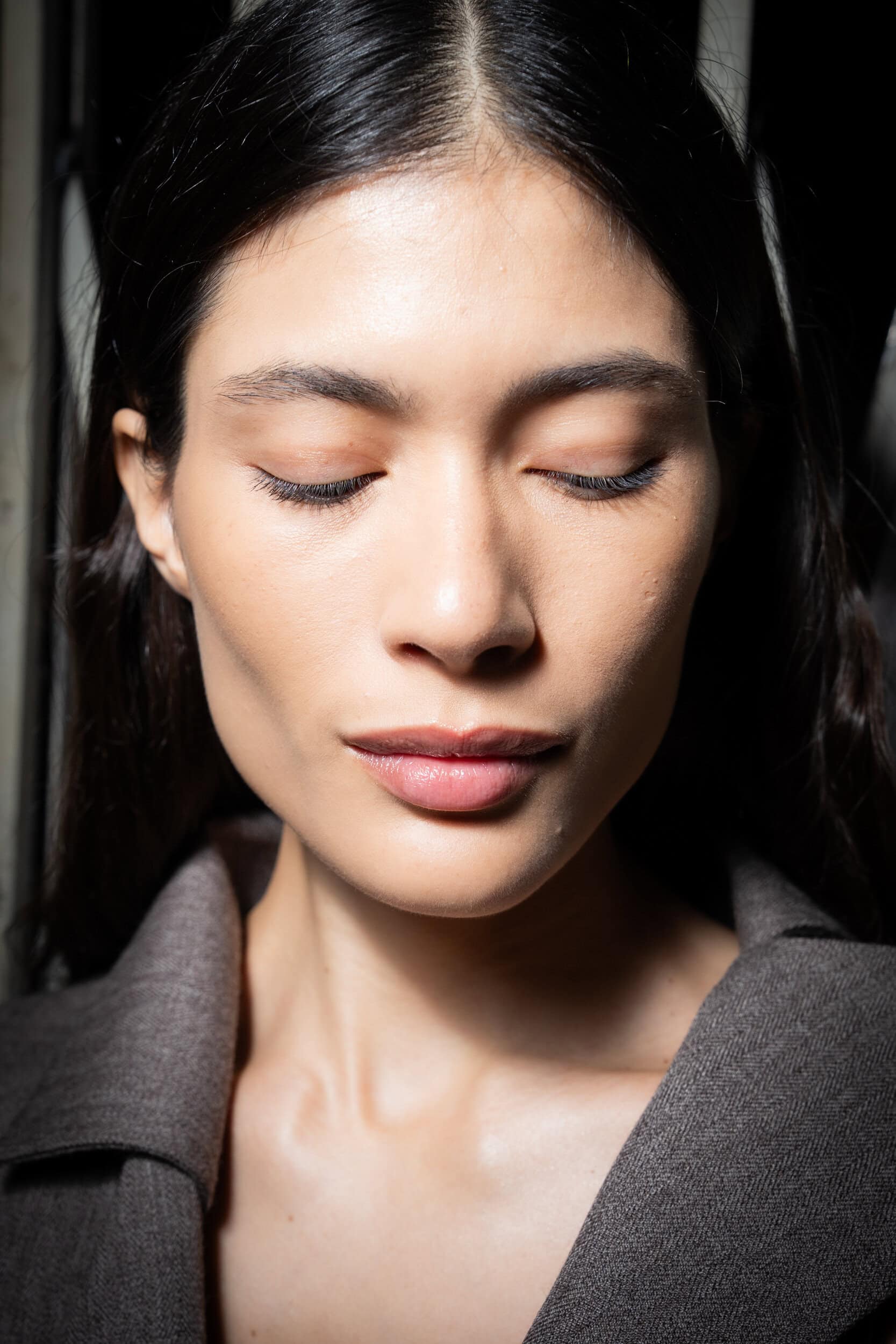 Christopher Esber Spring 2027 Fashion Show Backstage