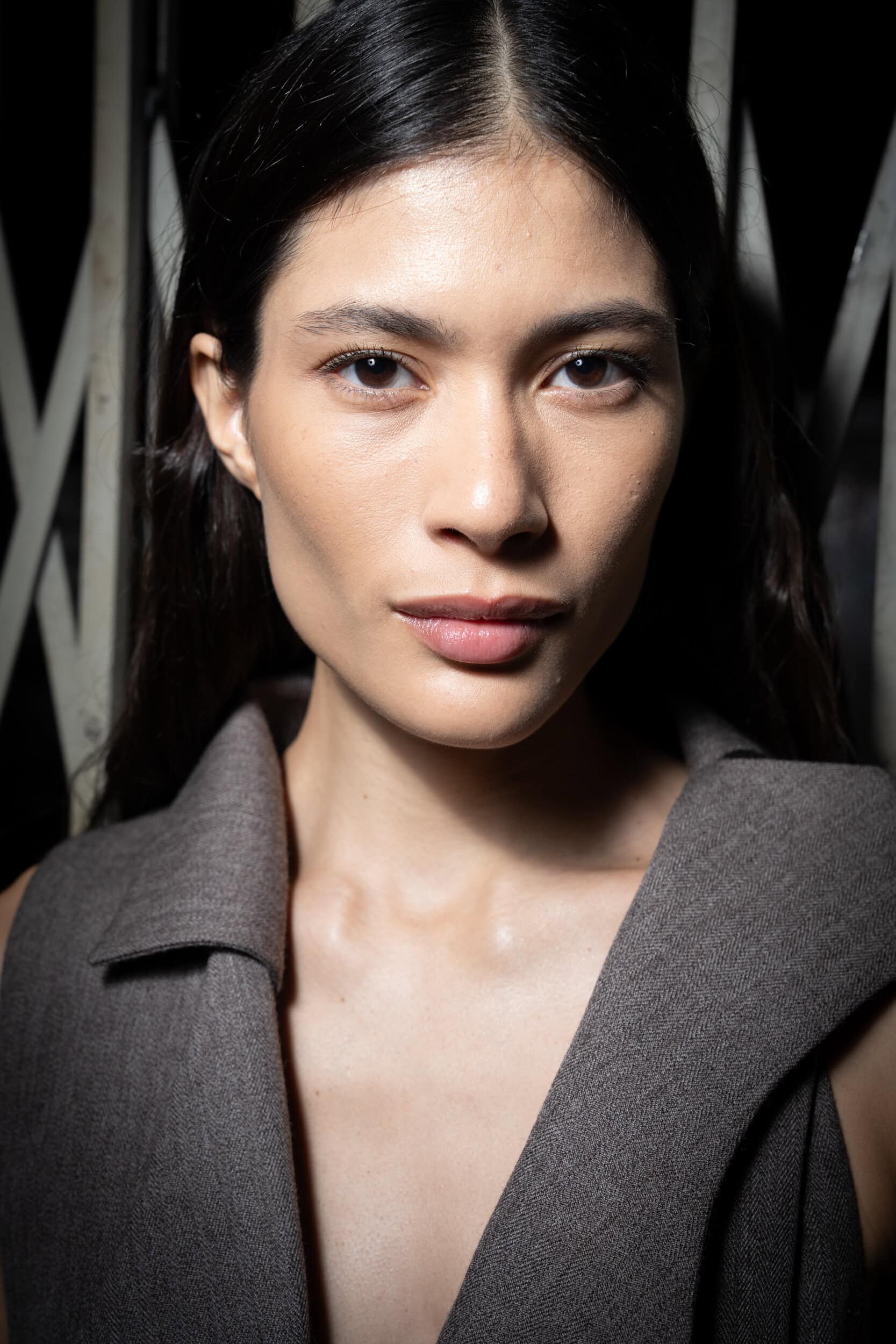 Christopher Esber Spring 2027 Fashion Show Backstage