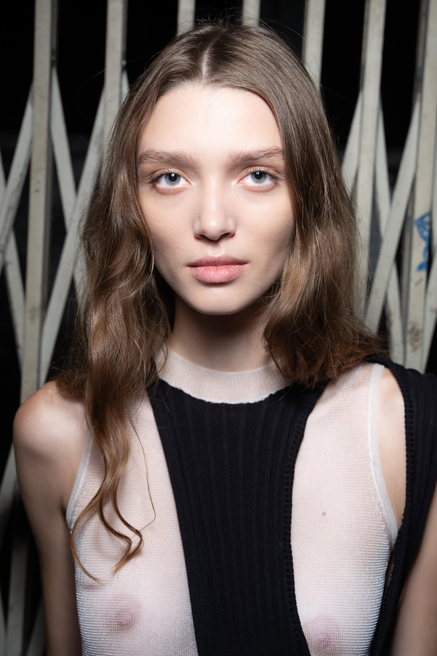 Christopher Esber Spring 2027 Fashion Show Backstage