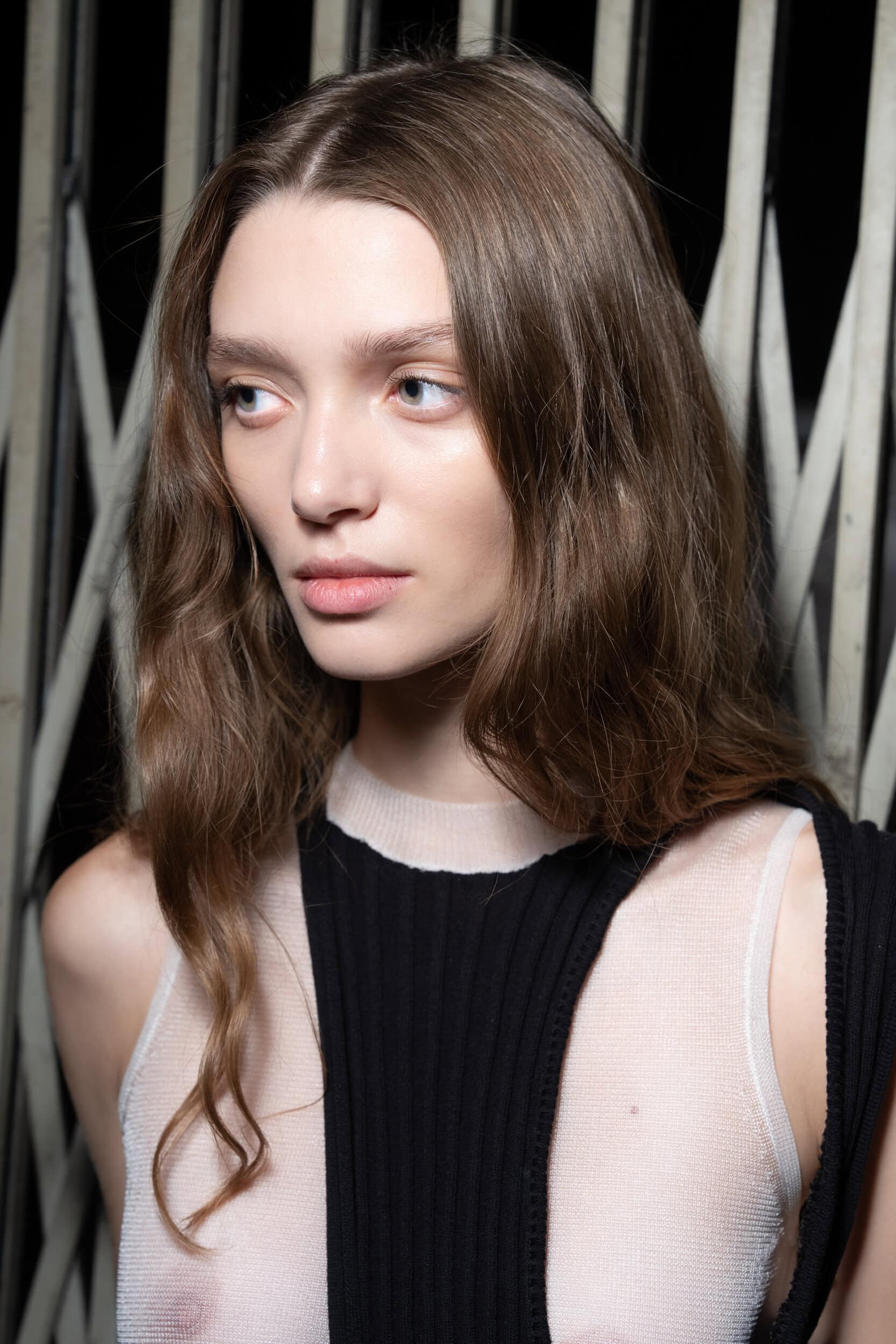 Christopher Esber Spring 2027 Fashion Show Backstage
