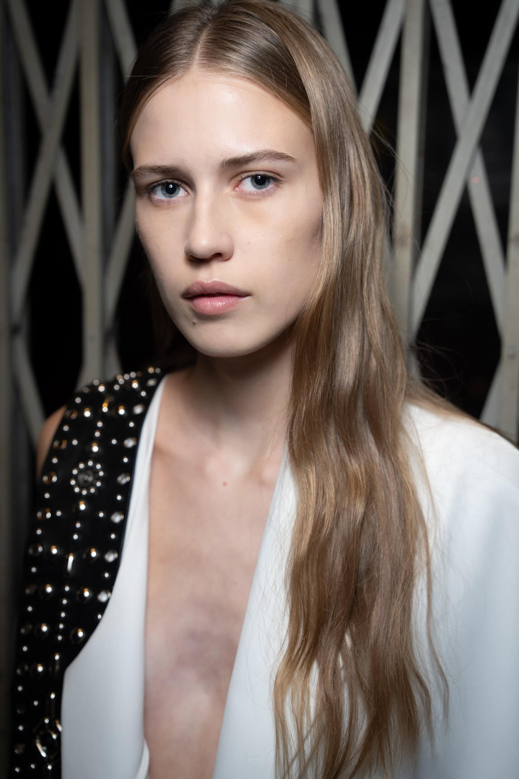 Christopher Esber Spring 2027 Fashion Show Backstage