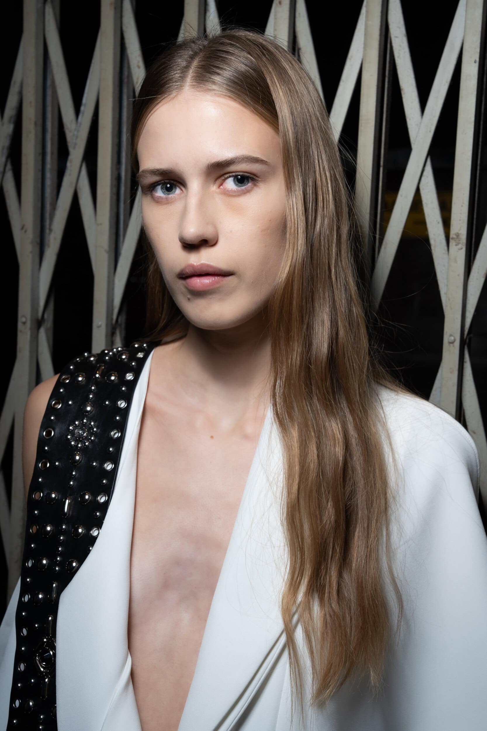 Christopher Esber Spring 2027 Fashion Show Backstage