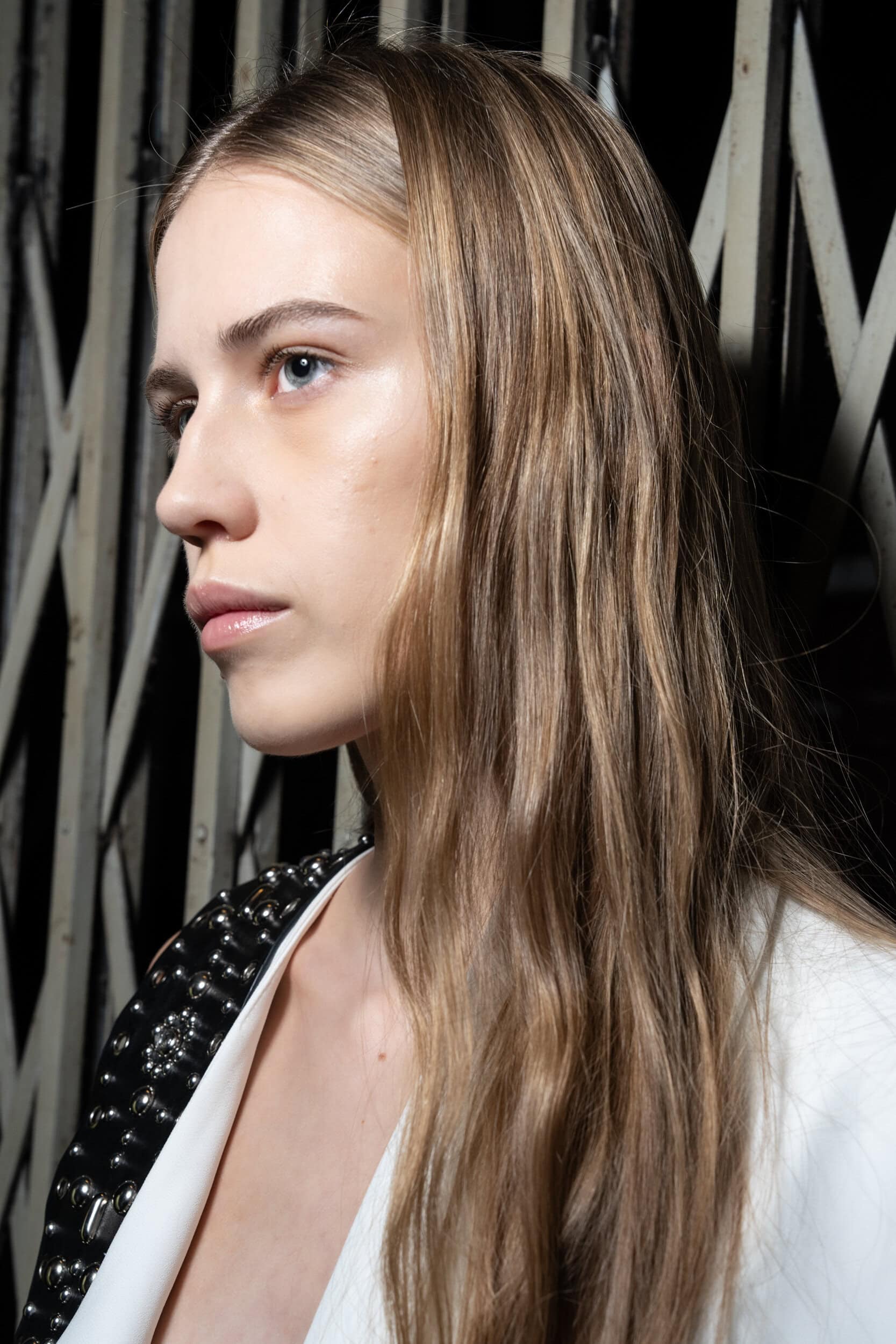 Christopher Esber Spring 2027 Fashion Show Backstage