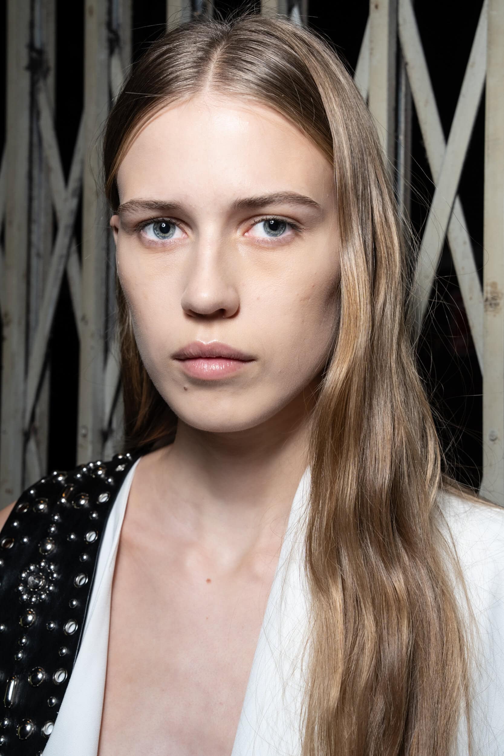 Christopher Esber Spring 2027 Fashion Show Backstage