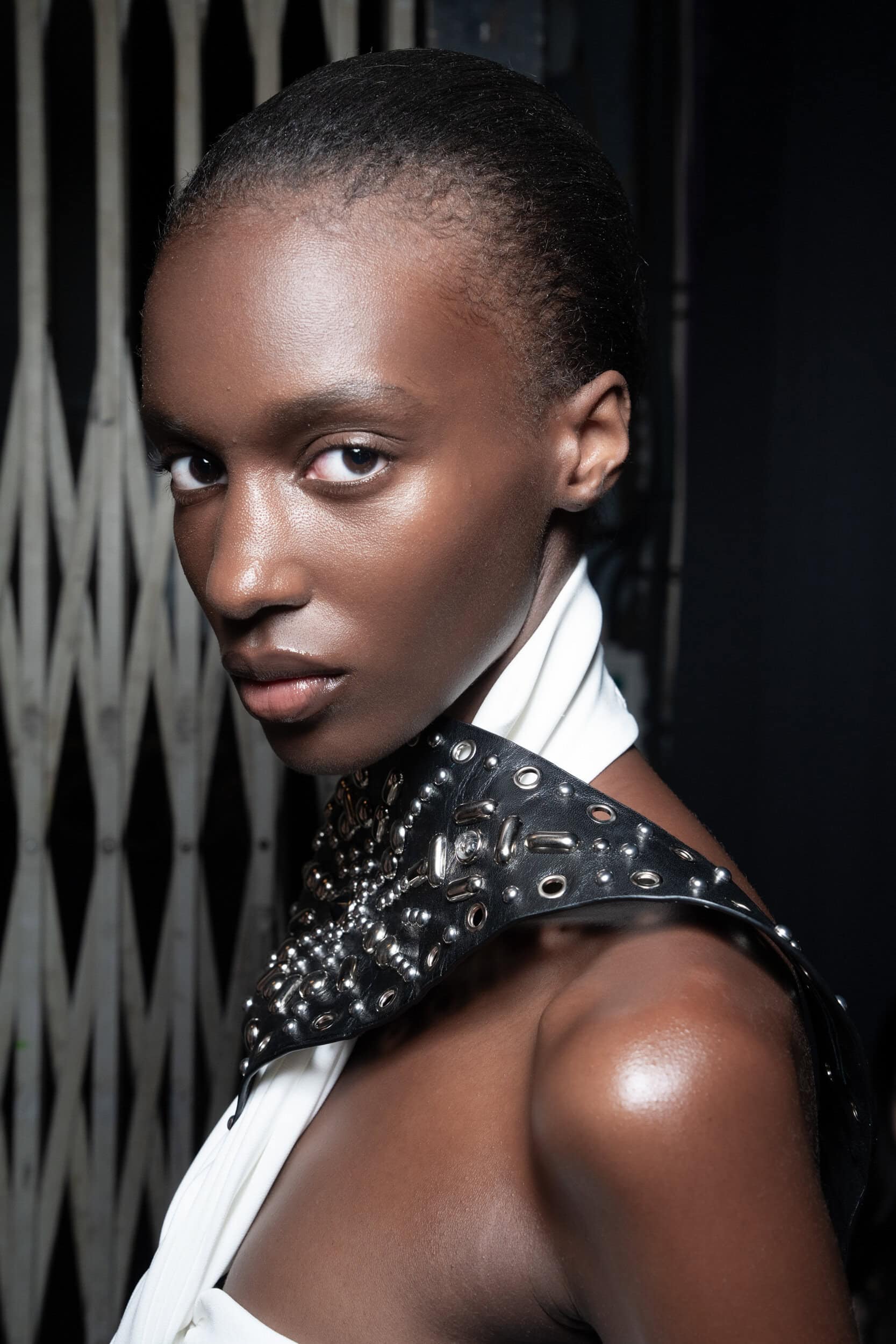 Christopher Esber Spring 2027 Fashion Show Backstage