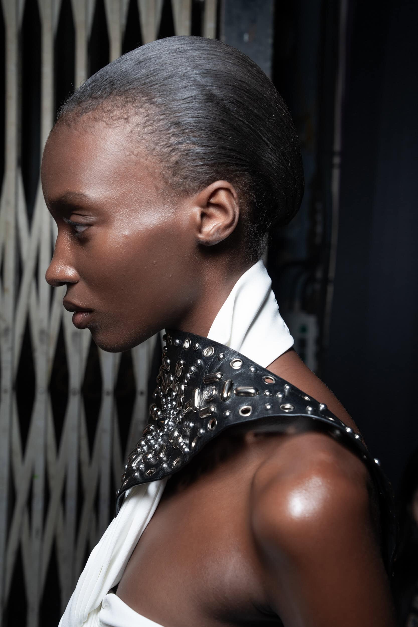 Christopher Esber Spring 2027 Fashion Show Backstage
