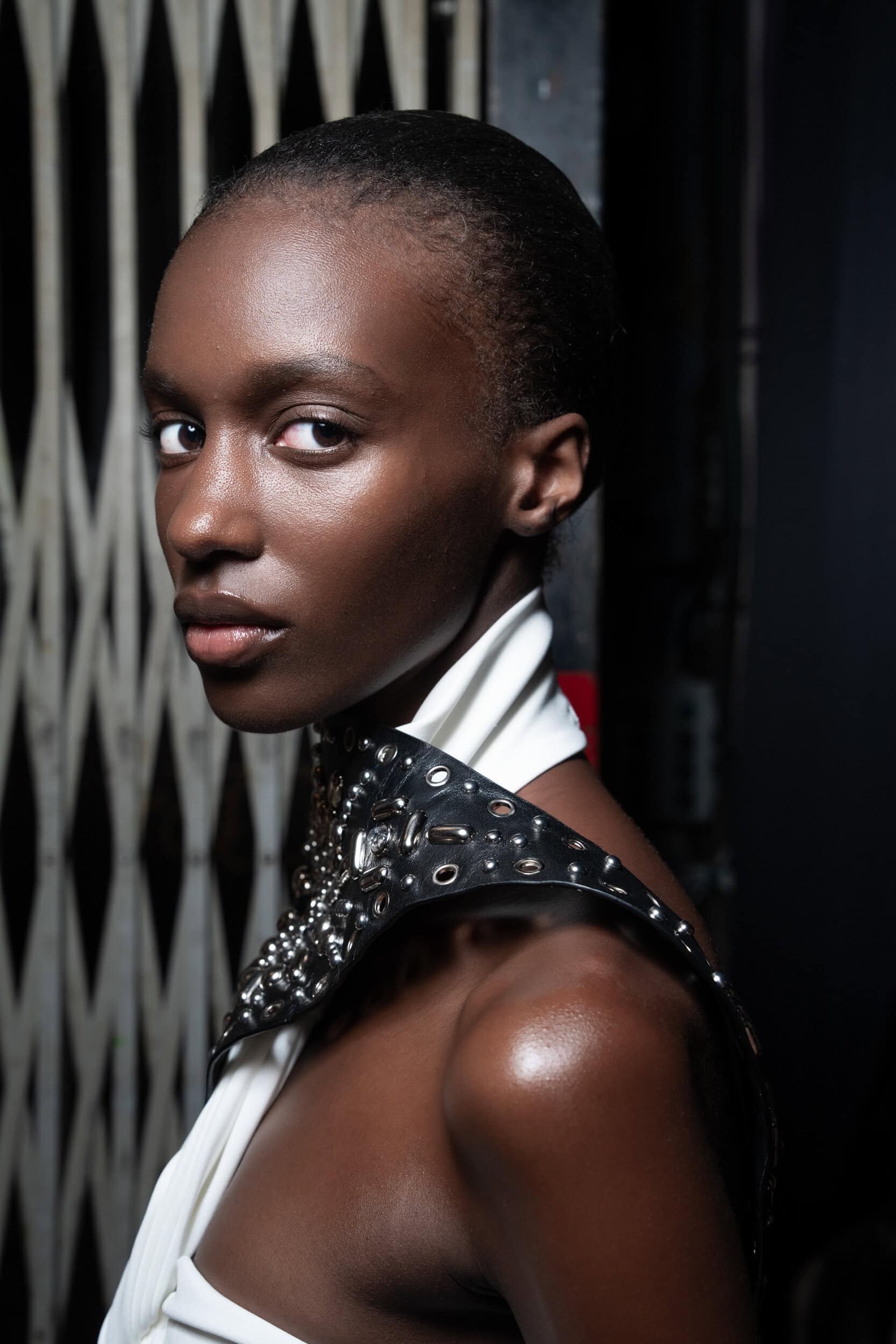 Christopher Esber Spring 2027 Fashion Show Backstage