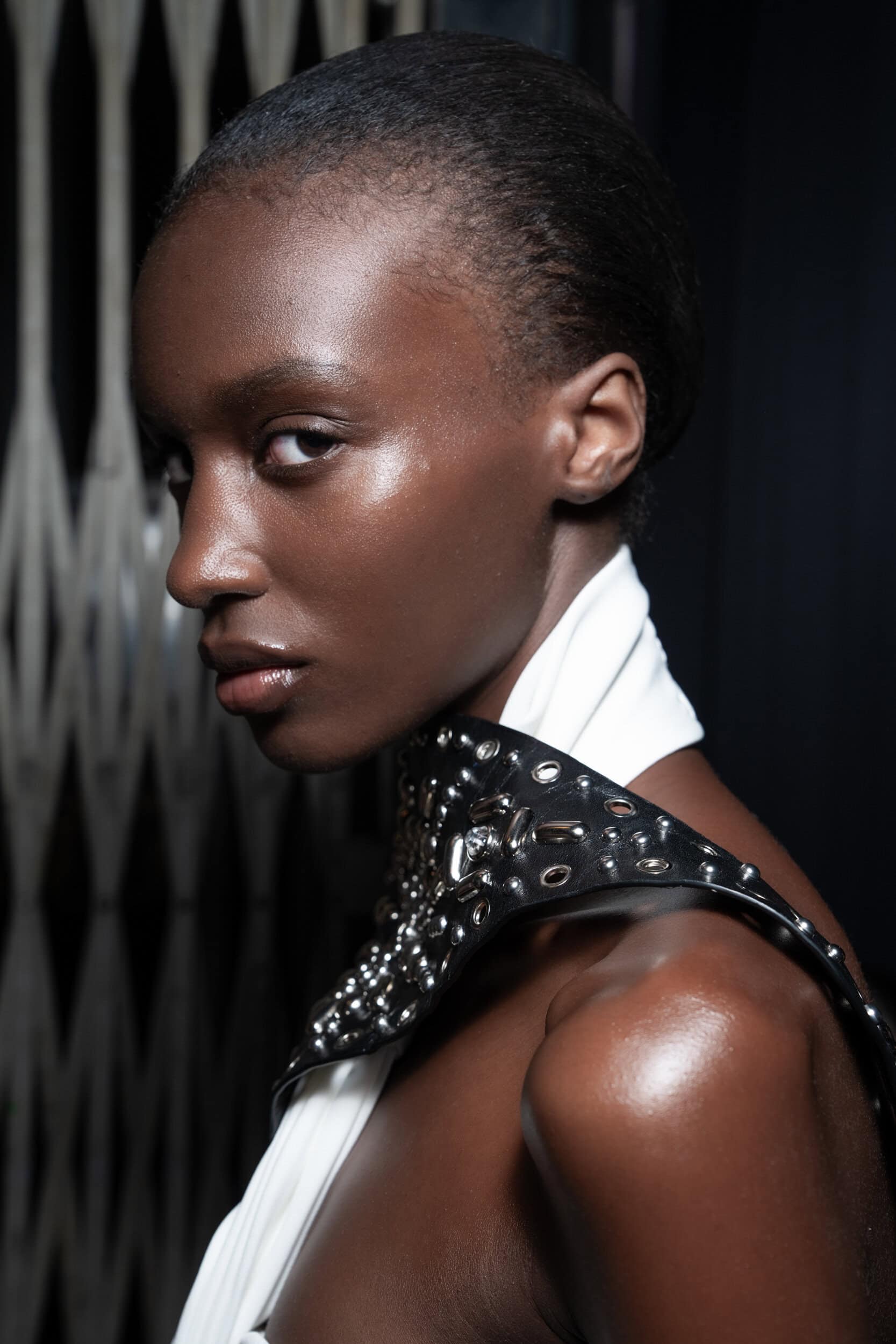 Christopher Esber Spring 2027 Fashion Show Backstage