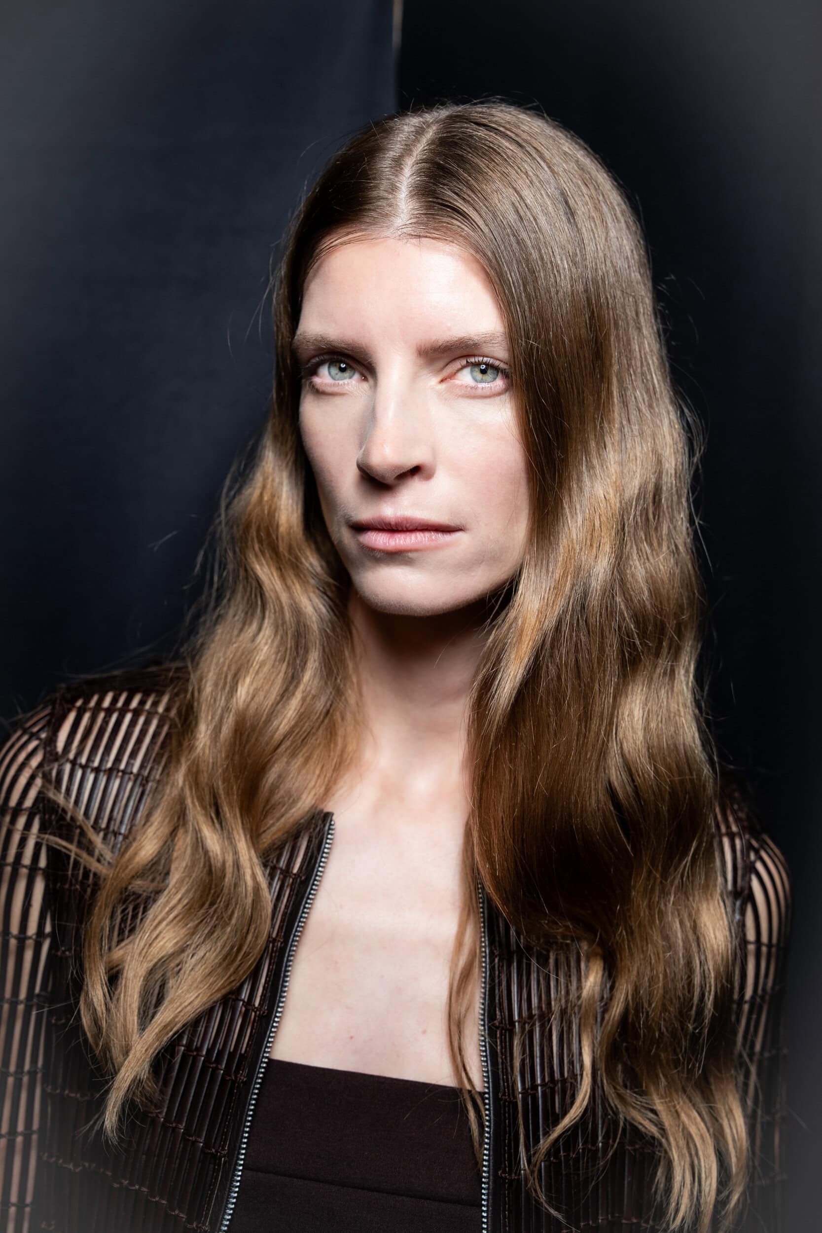 Christopher Esber Spring 2027 Fashion Show Backstage