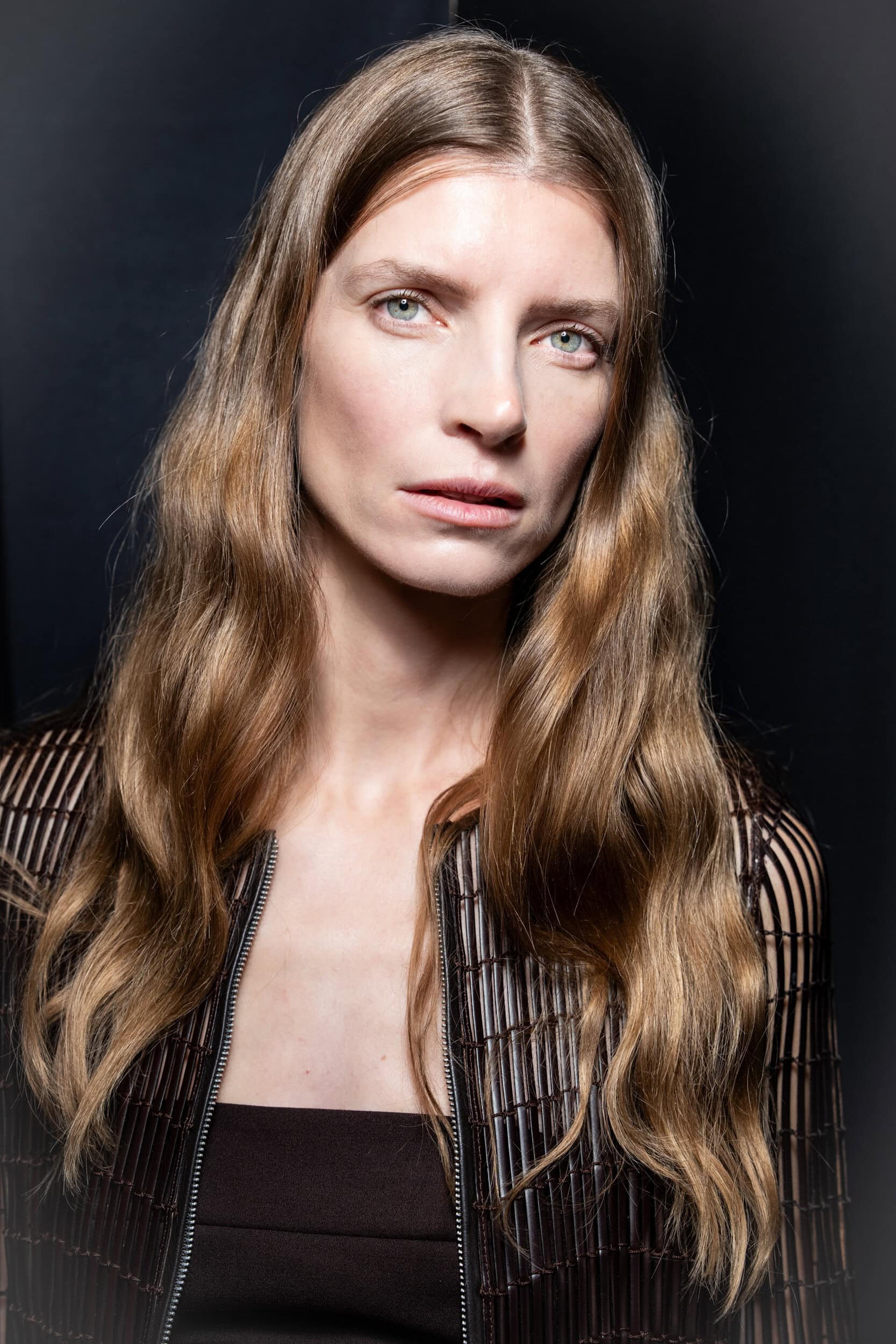 Christopher Esber Spring 2027 Fashion Show Backstage