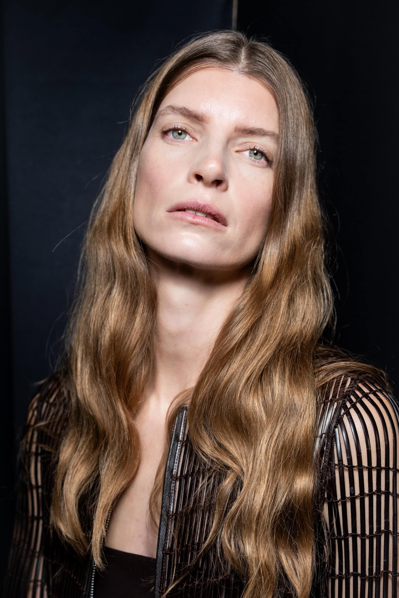 Christopher Esber Spring 2027 Fashion Show Backstage