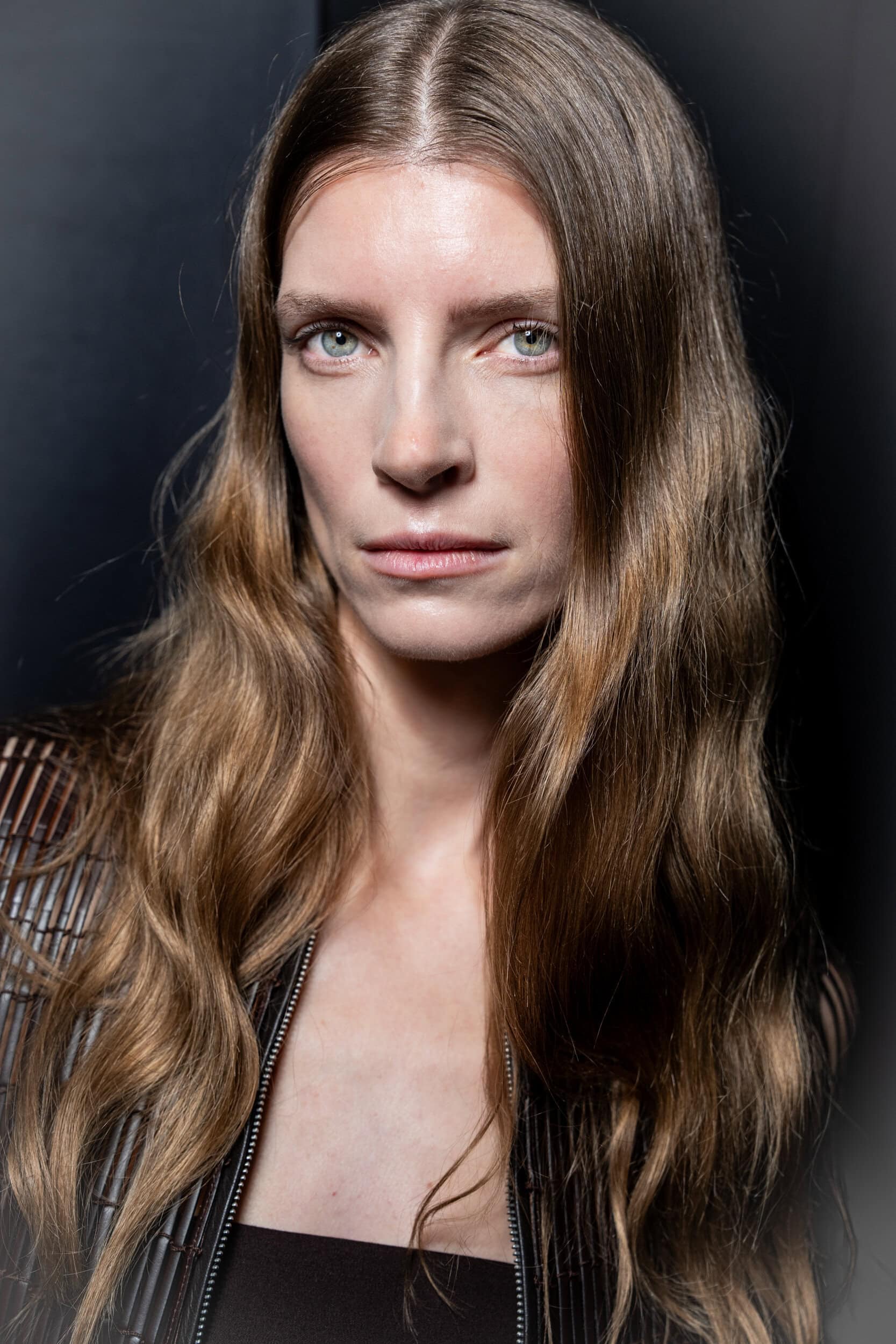 Christopher Esber Spring 2027 Fashion Show Backstage