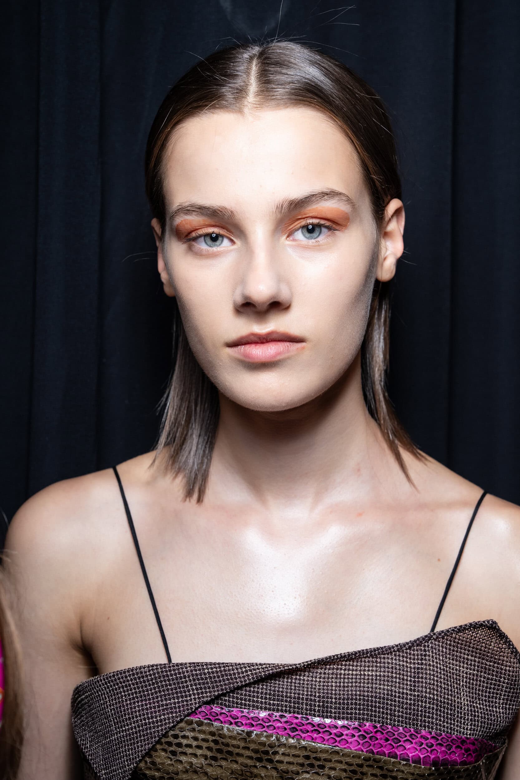 Christopher Esber Spring 2027 Fashion Show Backstage