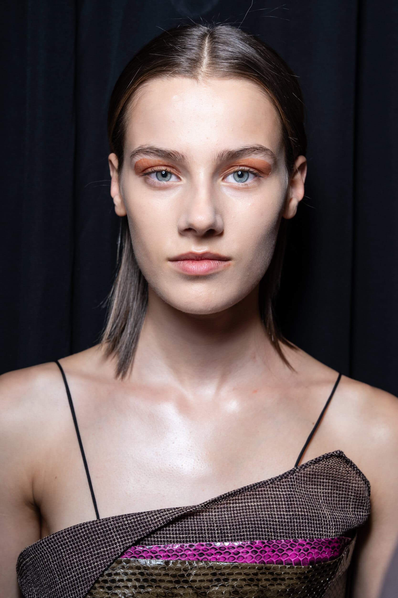 Christopher Esber Spring 2027 Fashion Show Backstage