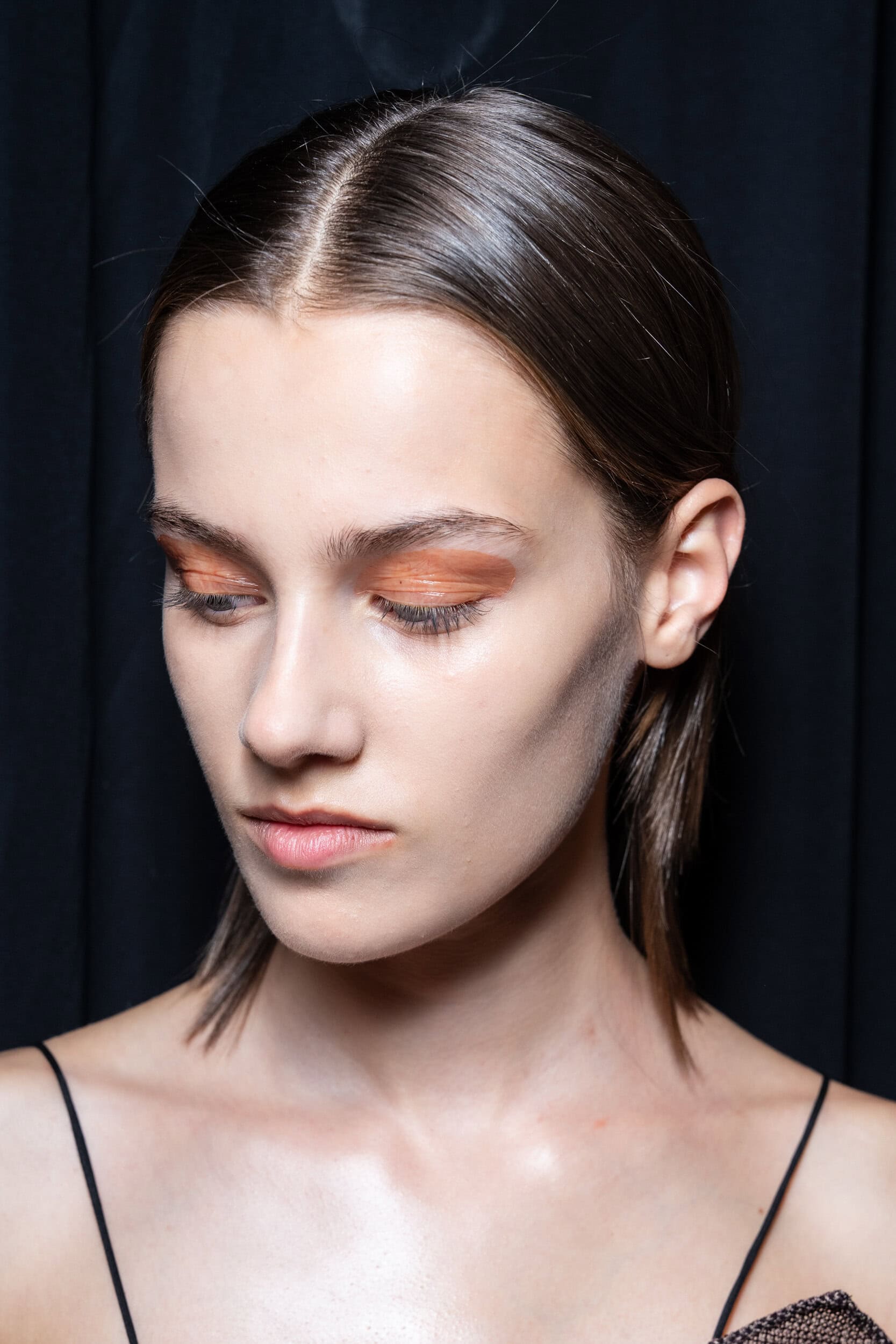 Christopher Esber Spring 2027 Fashion Show Backstage