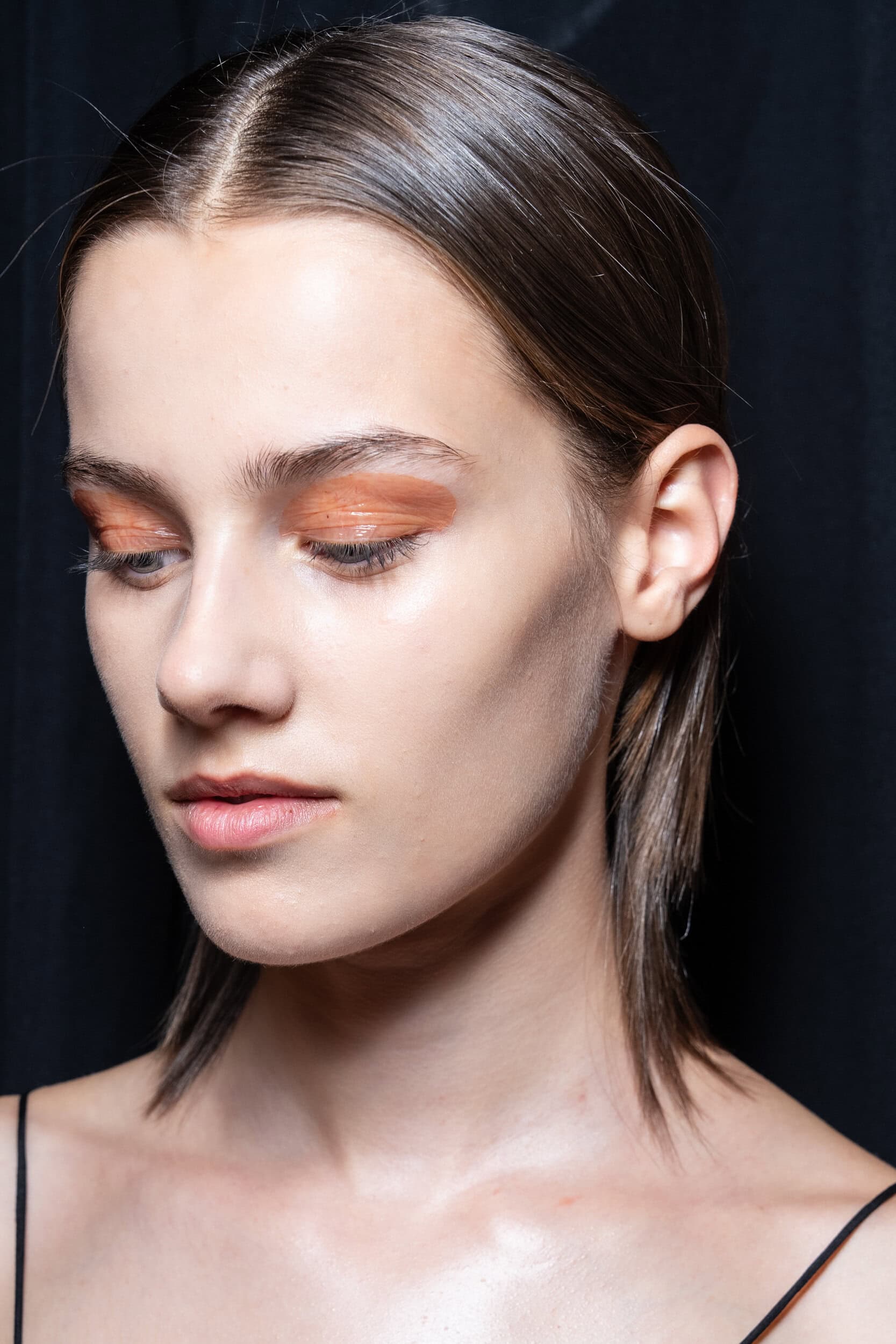 Christopher Esber Spring 2027 Fashion Show Backstage