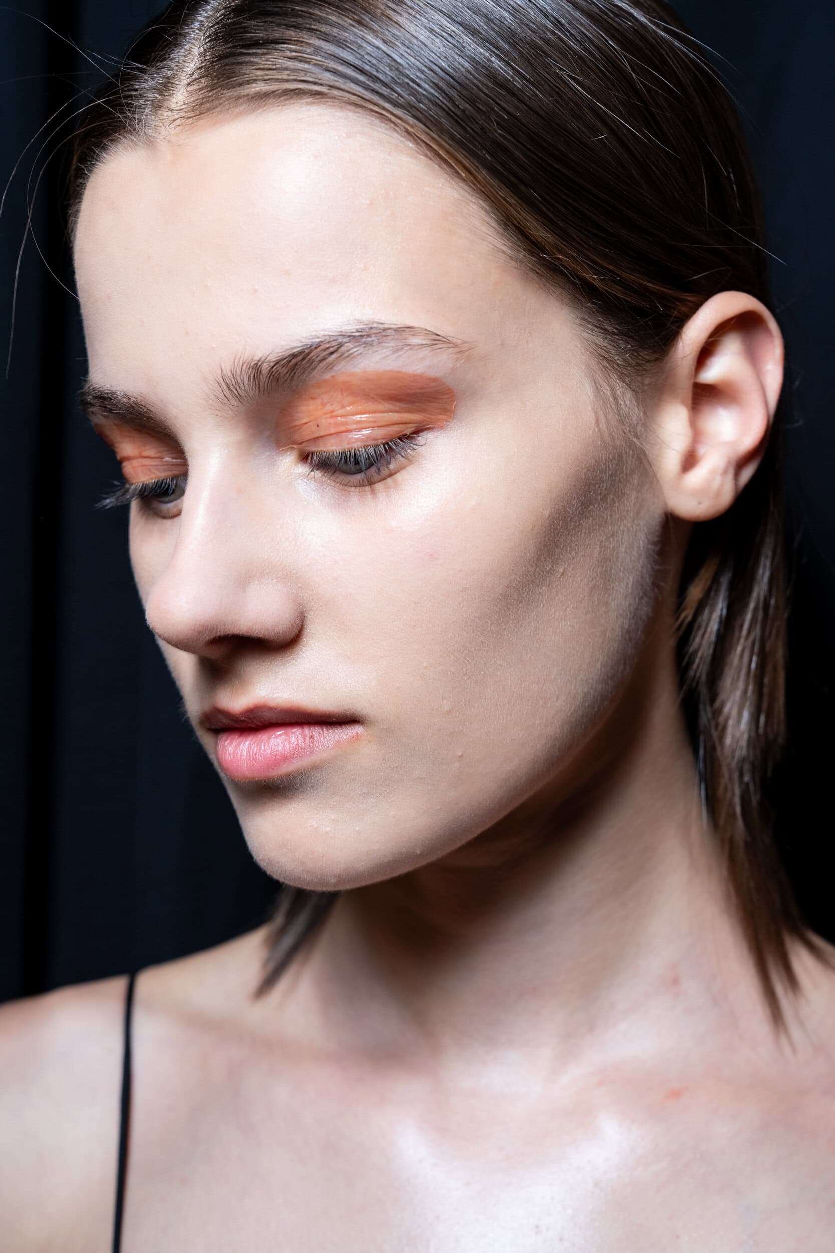 Christopher Esber Spring 2027 Fashion Show Backstage