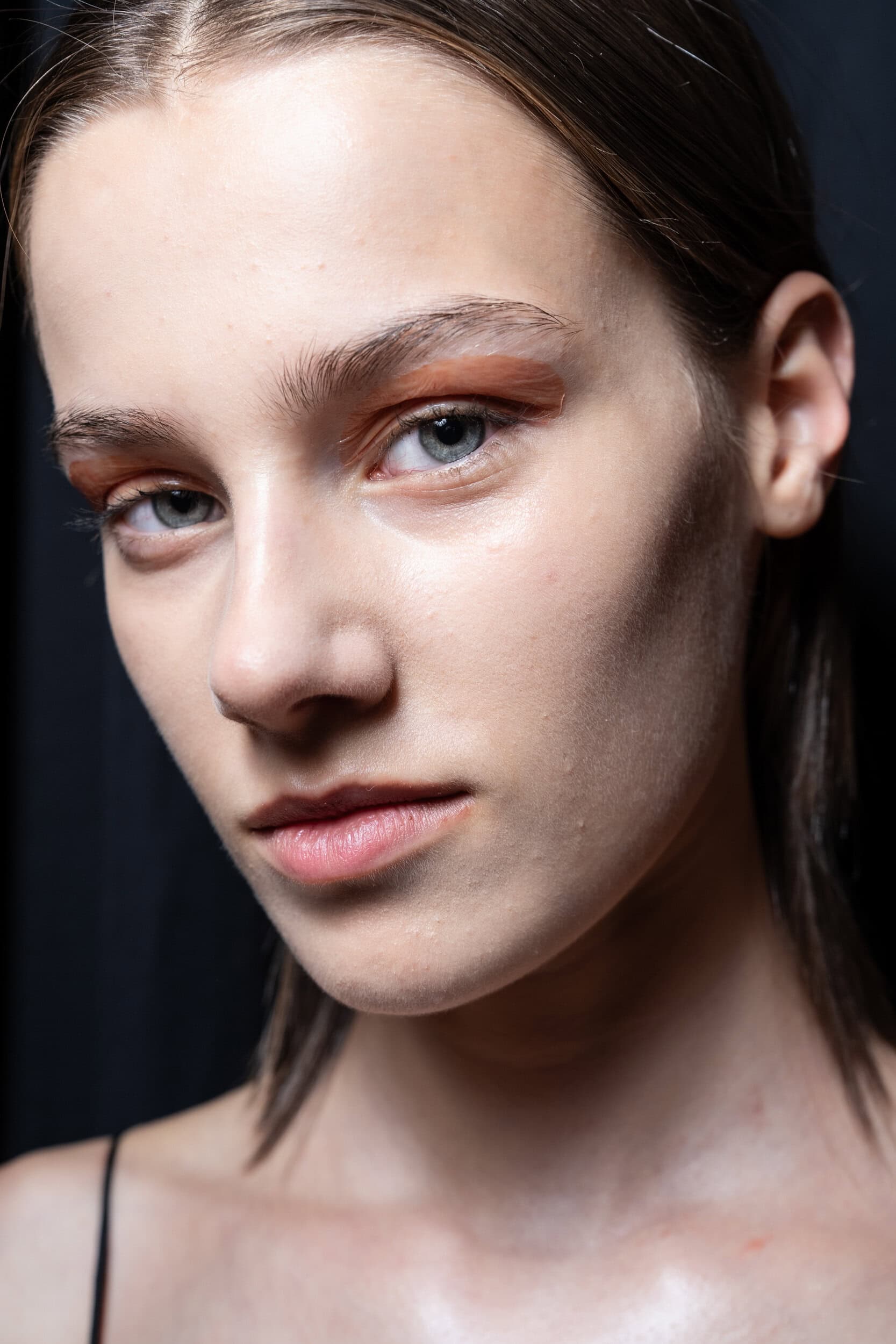 Christopher Esber Spring 2027 Fashion Show Backstage